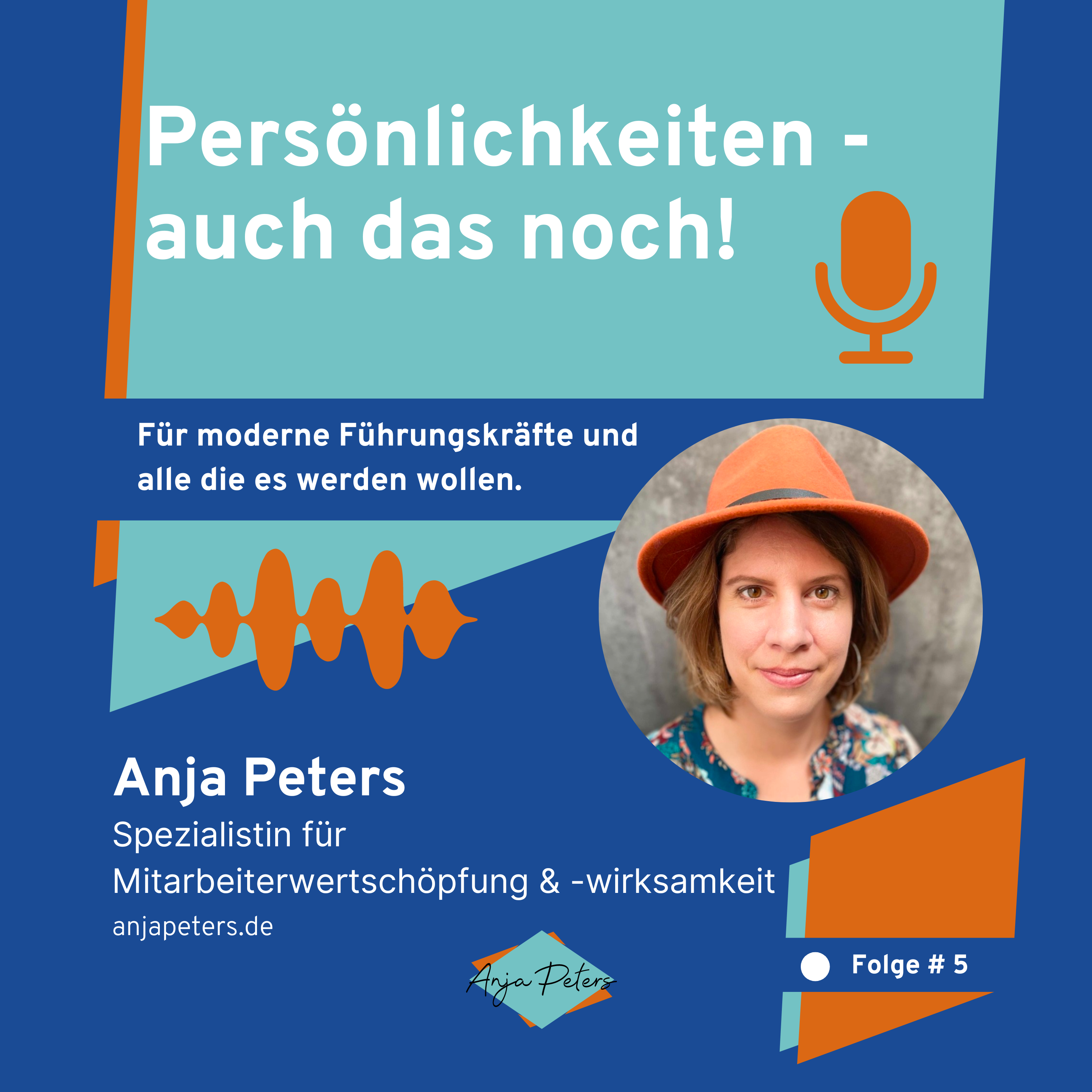 Persönlichkeiten - auch das noch! episode artwork