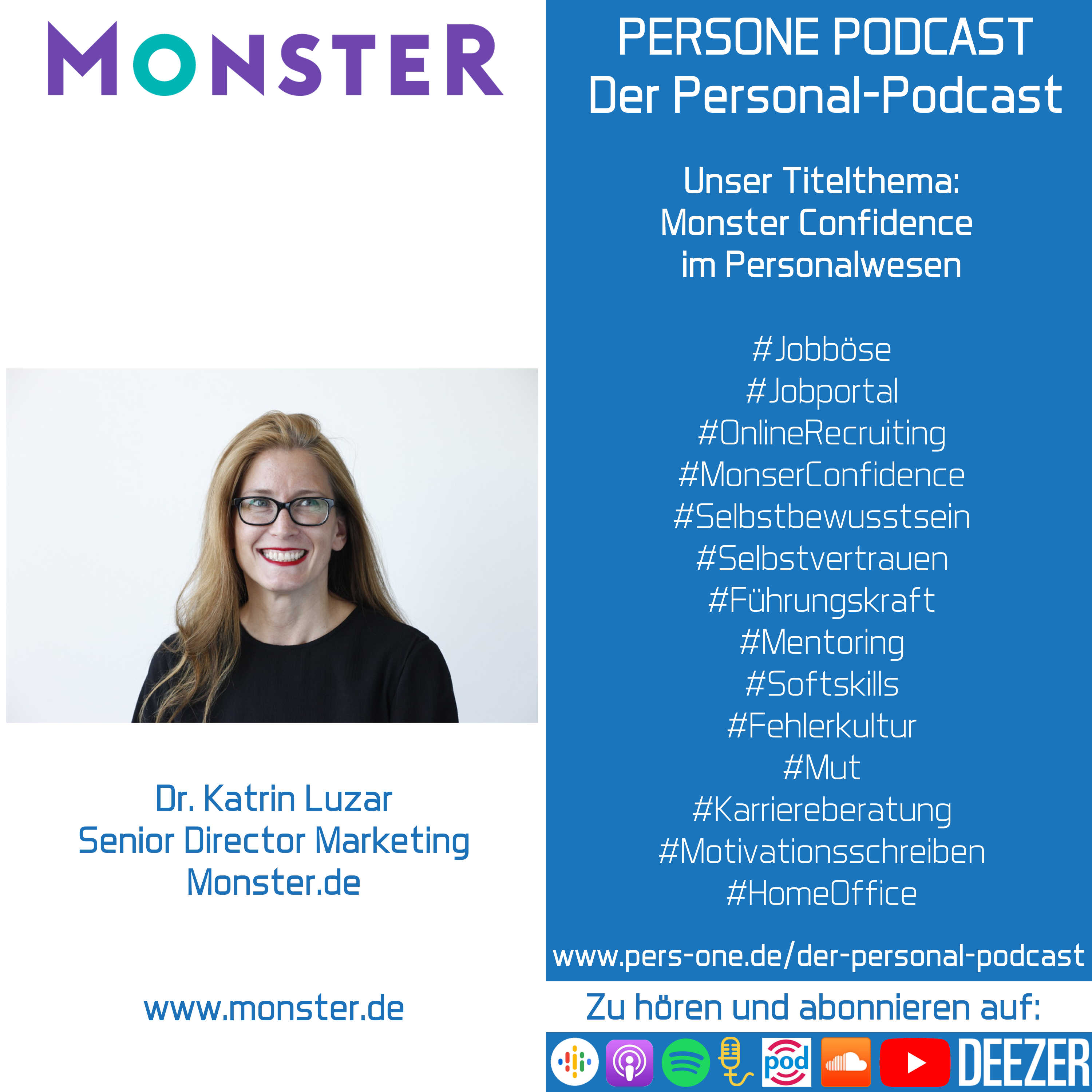 PERSONE HR PODCAST | Der Personal-Podcast
