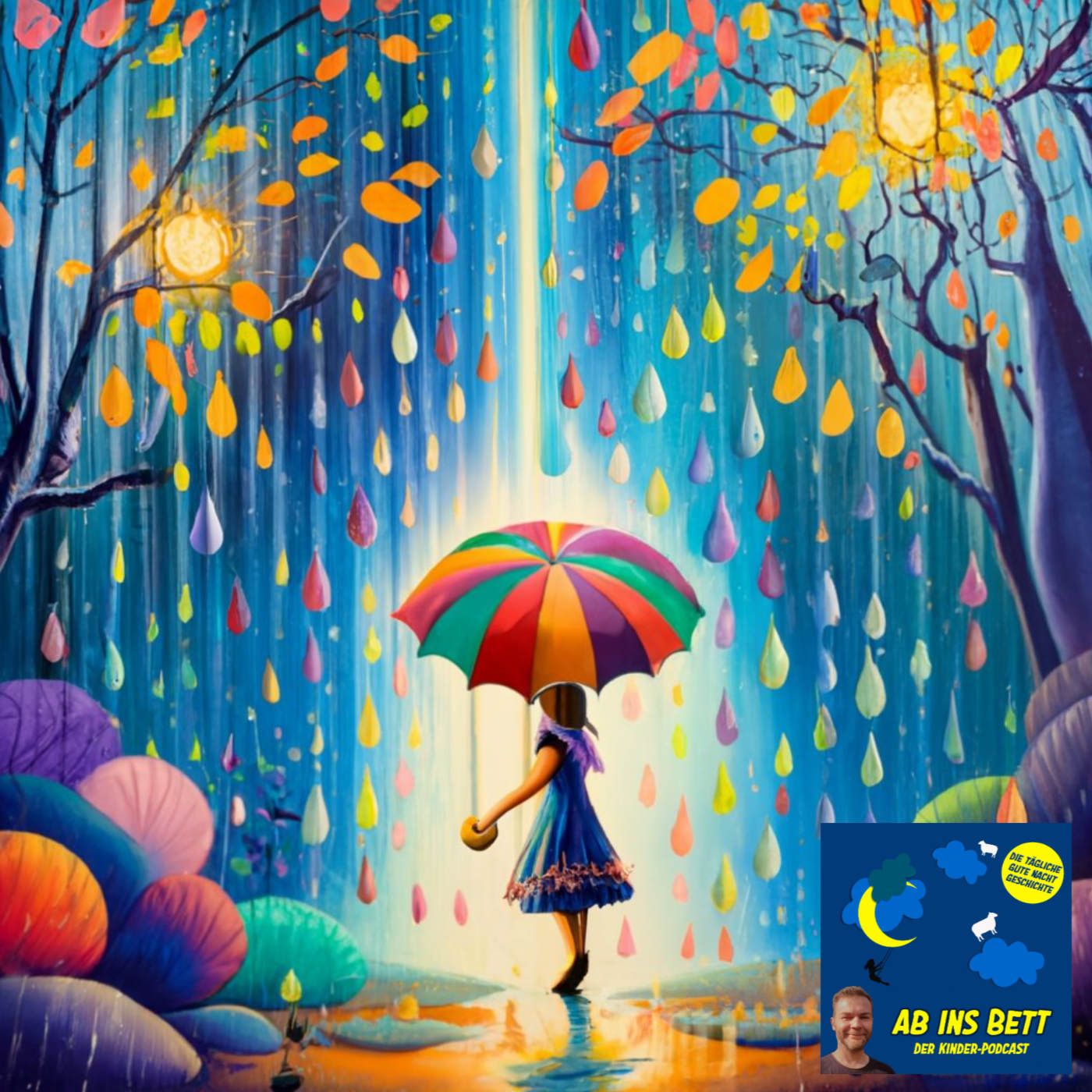 #1163 Lana und der zauberhafte Regenschirm