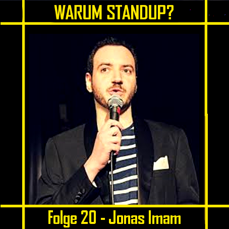 Jonas Imam: Der erste Holocaust-Joke! episode artwork