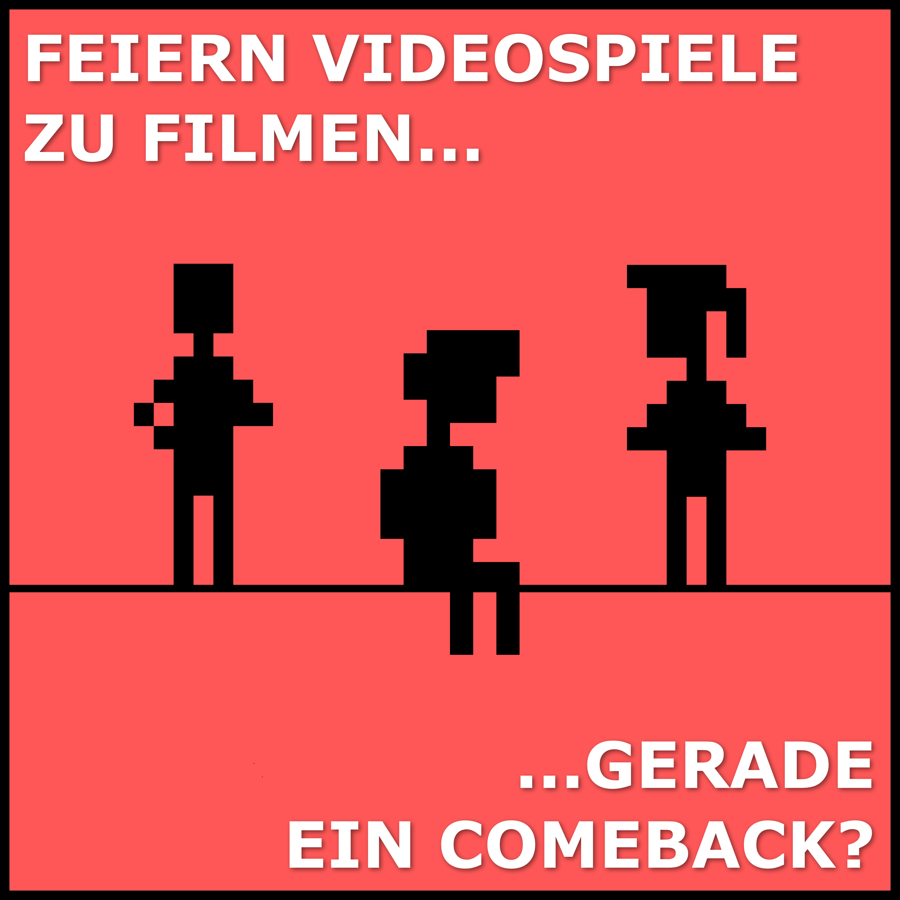 Feiern Videospiele zu Filmen gerade ein Comeback? episode artwork