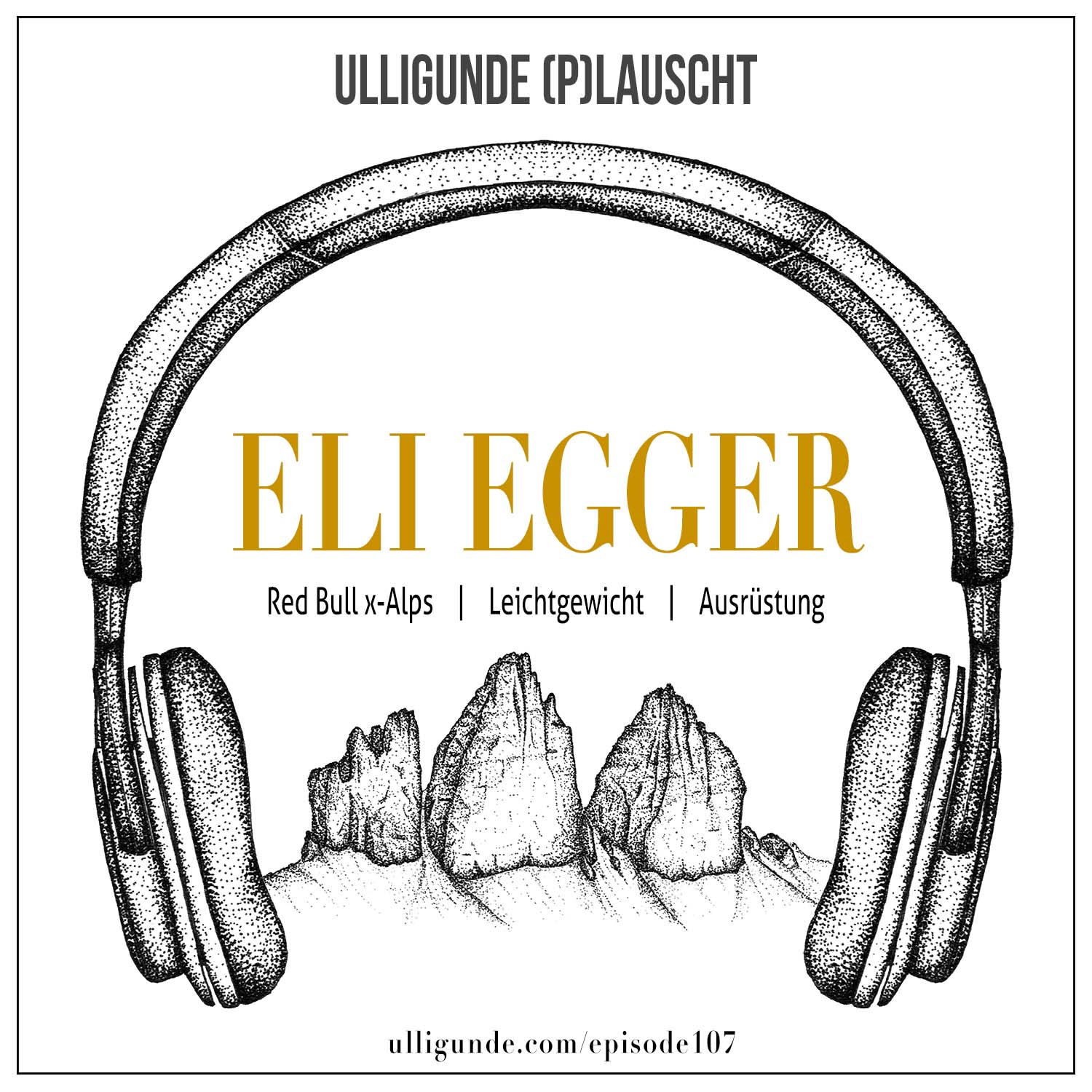 ELI EGGER (Red Bull x-Alps | Leichtgewicht | Ausrüstung)