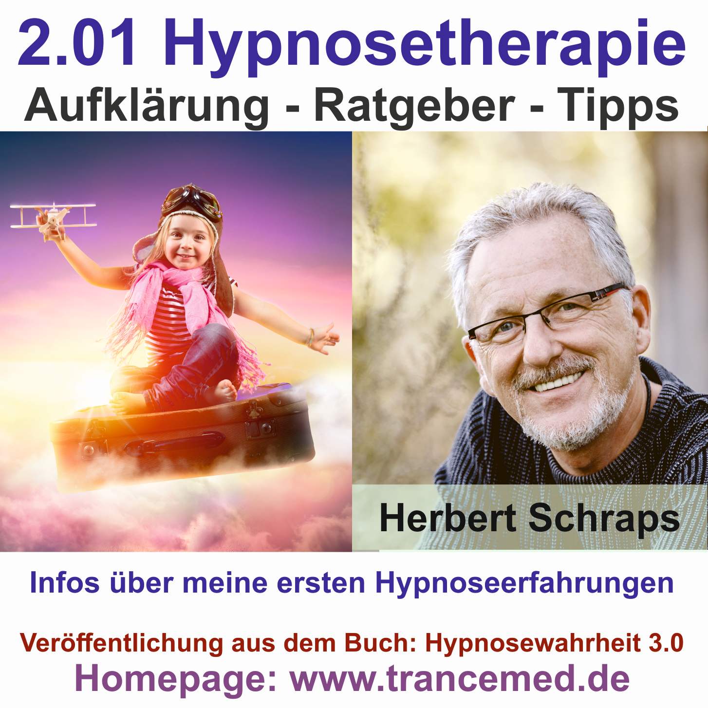 #004 - Hypnosewahrheit 3.0  - Infos über mich und: Fehler und falsche Hypnoseseminare