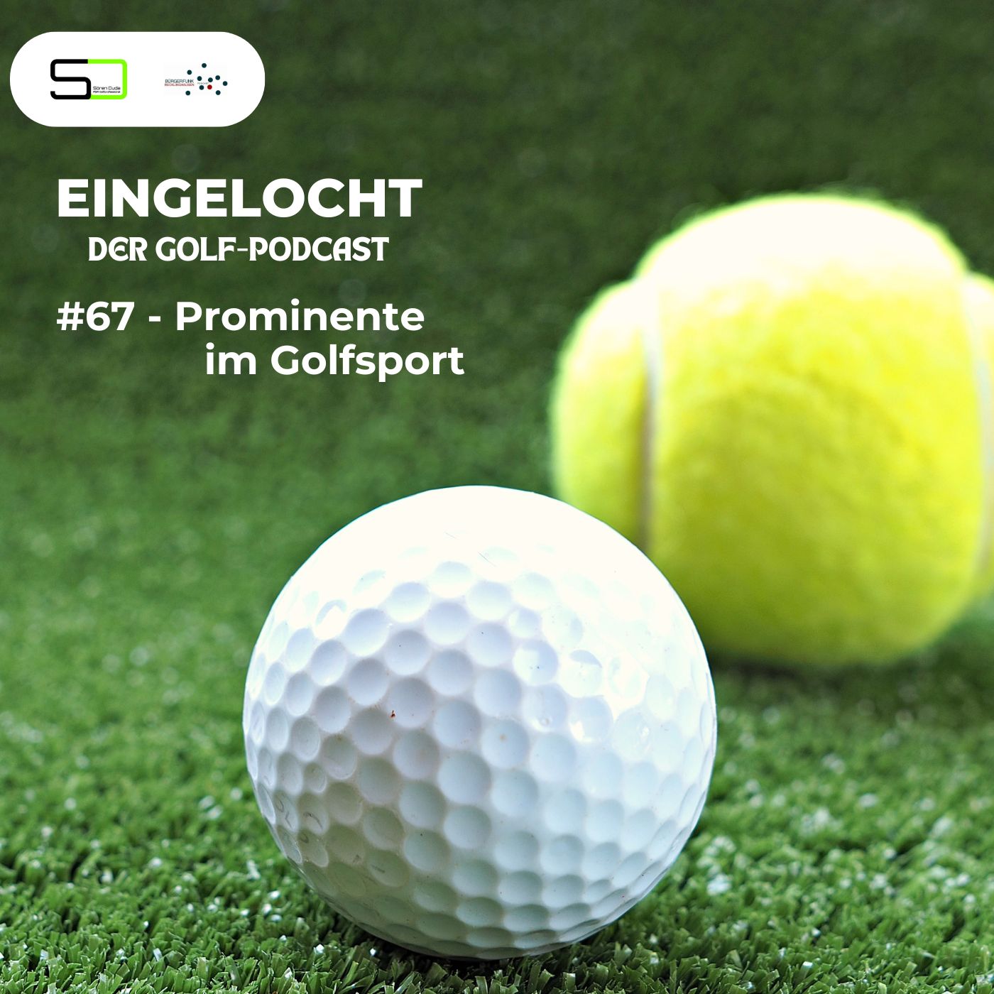 #67- Prominente im Golfsport #67- Prominente im Golfsport