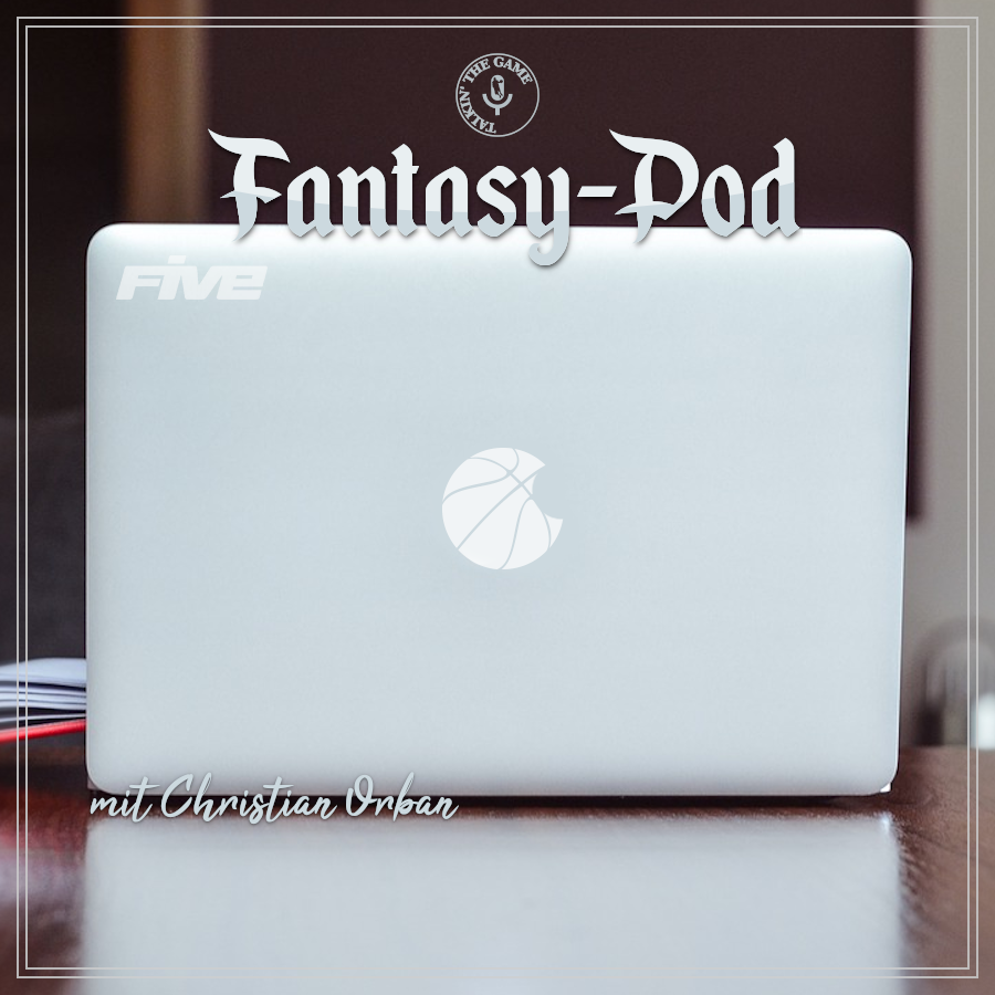 Talkin\' The Game – NBA-Podcast