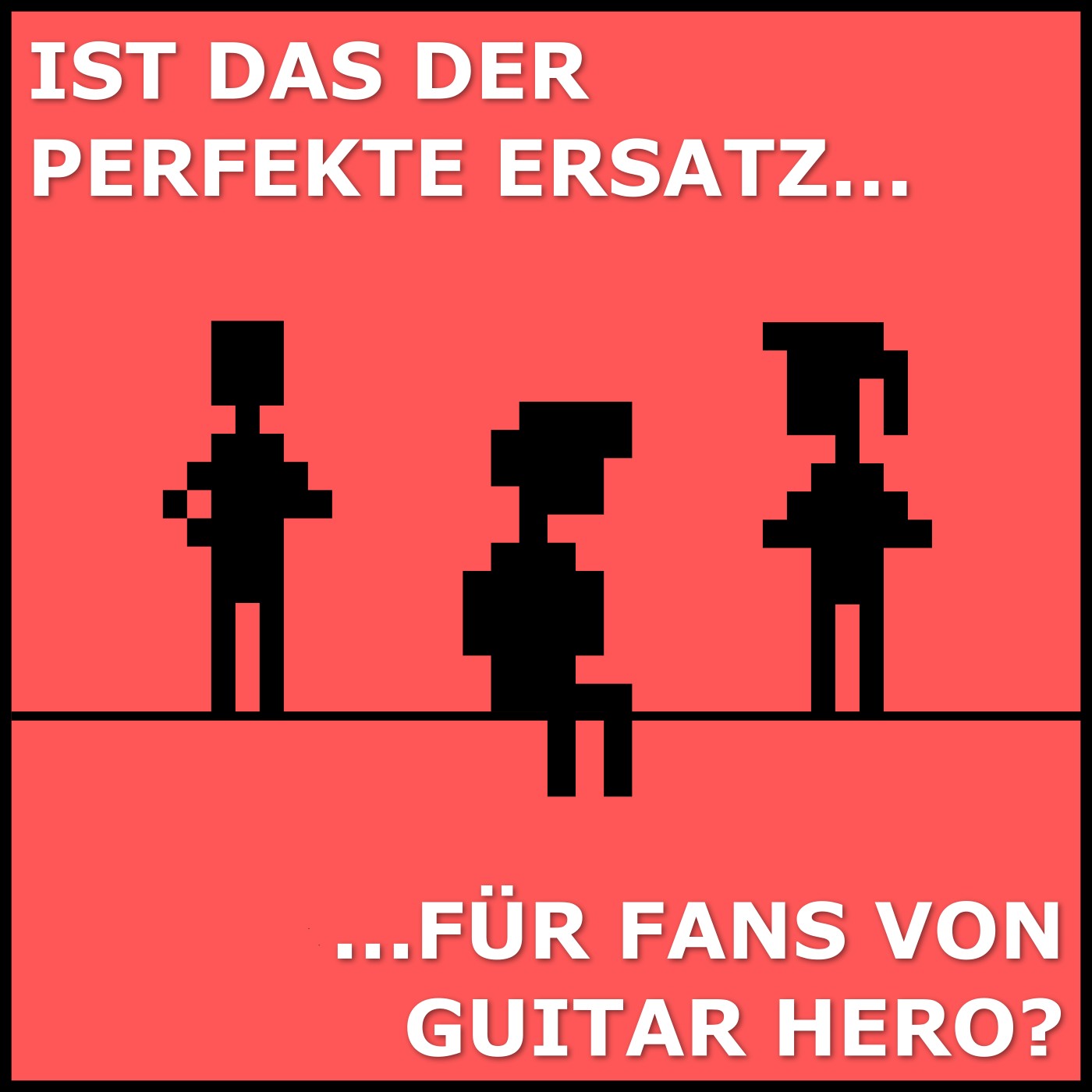 Ist das der perfekte Ersatz für Fans von GUITAR HERO?