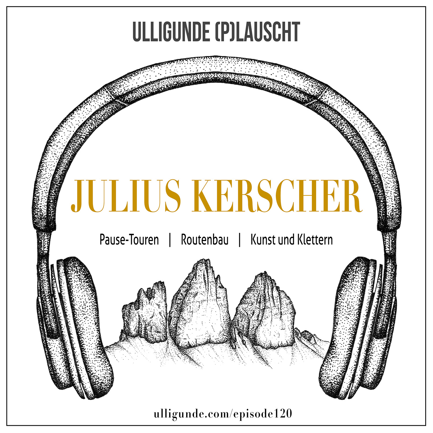 Julius Kerscher (Kunst | Pause-Touren | Routenbau)