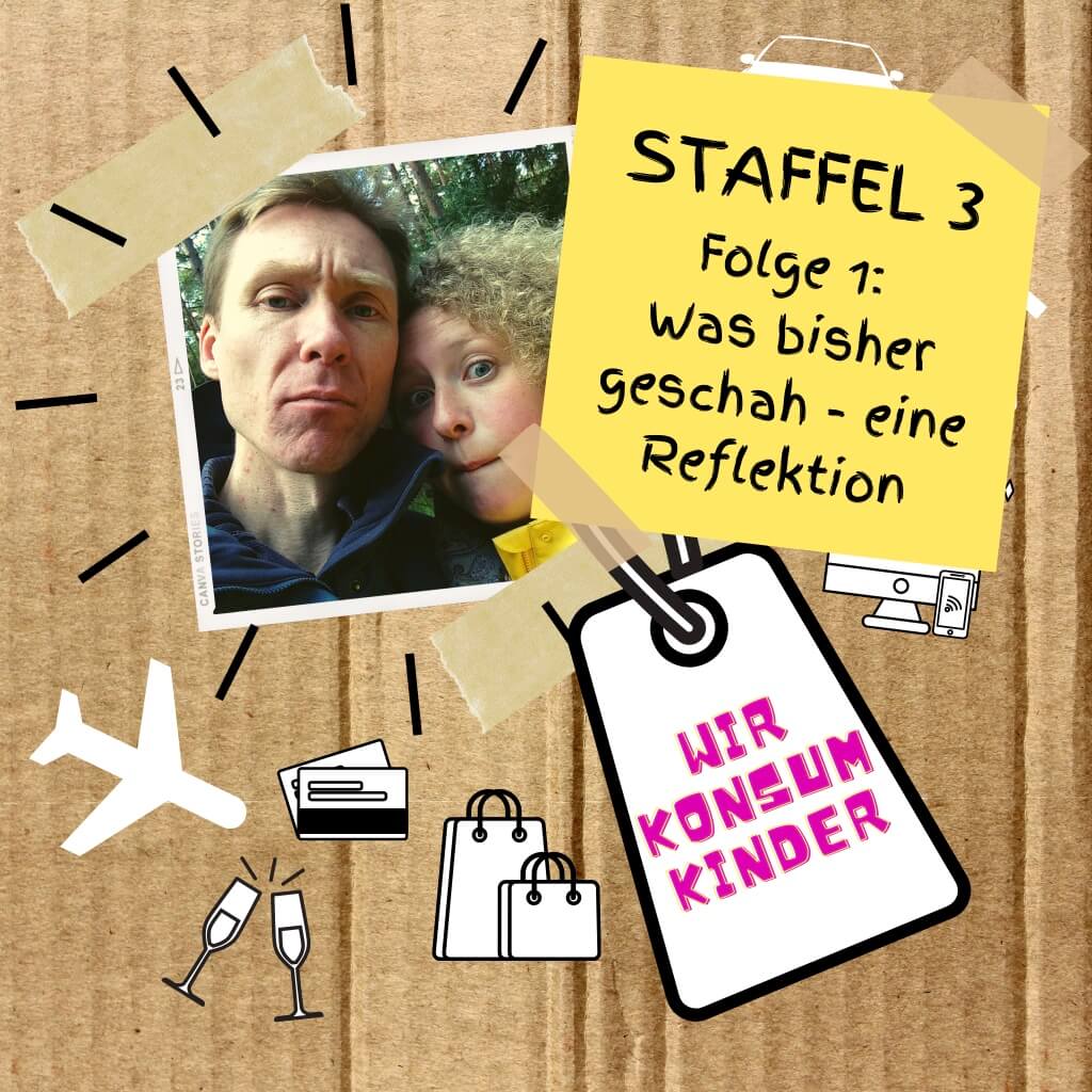 Staffel 3 | Folge 1: Was bisher geschah - eine Reflektion