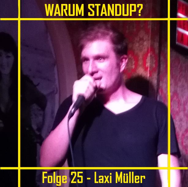Marco Müller: "Wenn du keinen Spaß hast..." episode artwork
