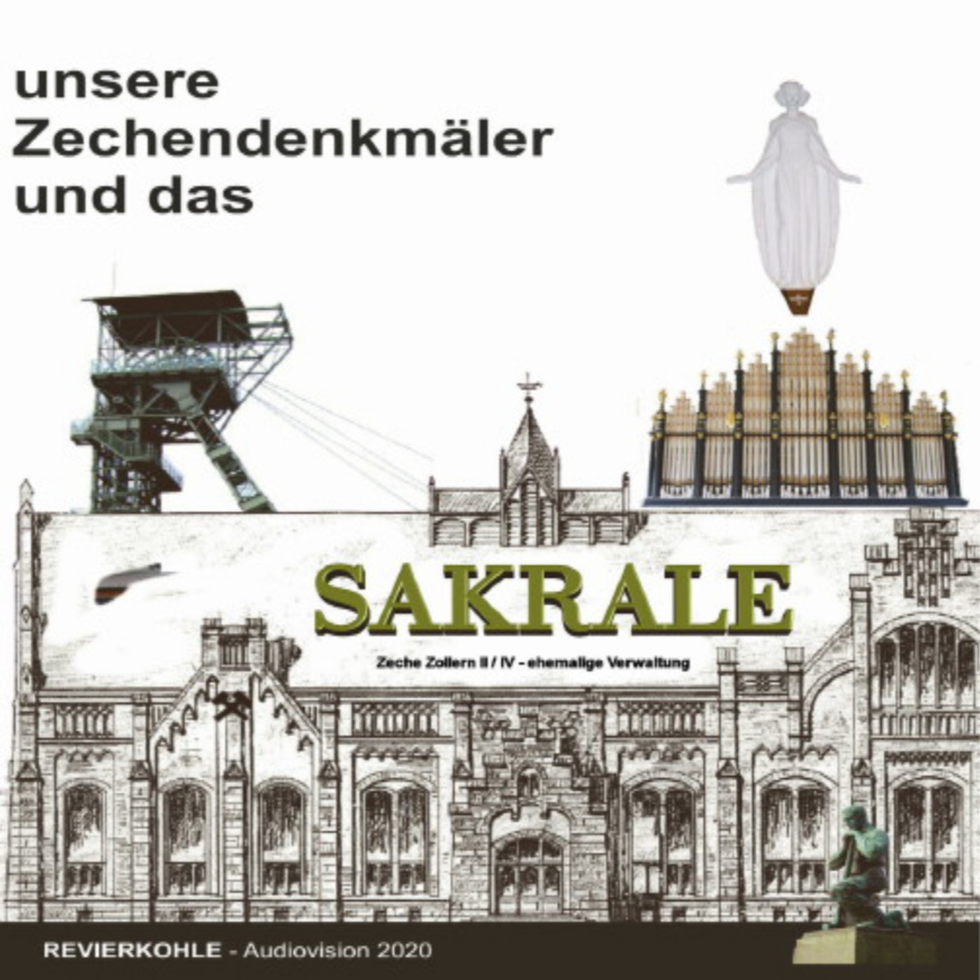 unsere Zechendenkmäler und das Sakrale episode artwork