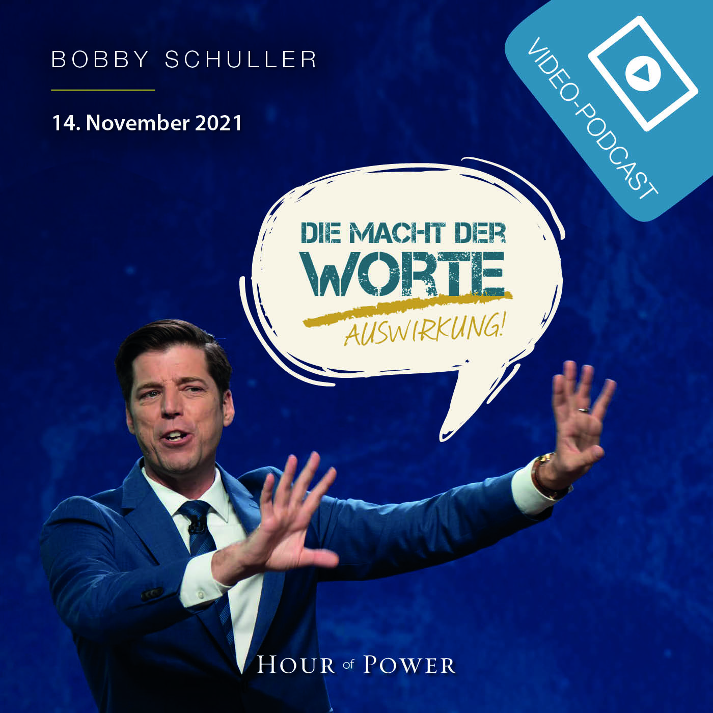 Hour of Power mit Bobby Schuller - Video Podcast