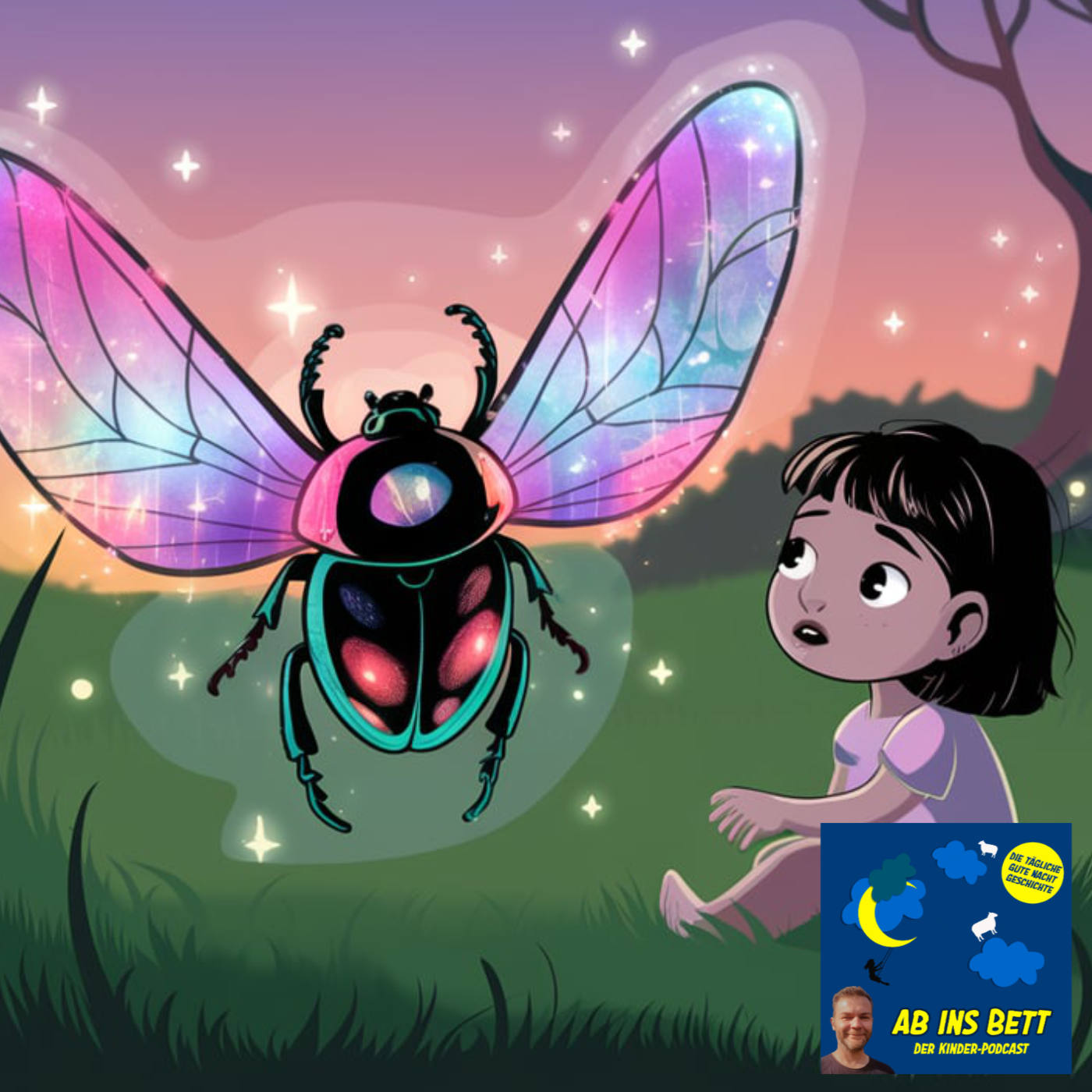 #1909 Kim und der komische Käfer #1909 Kim und der komische Käfer