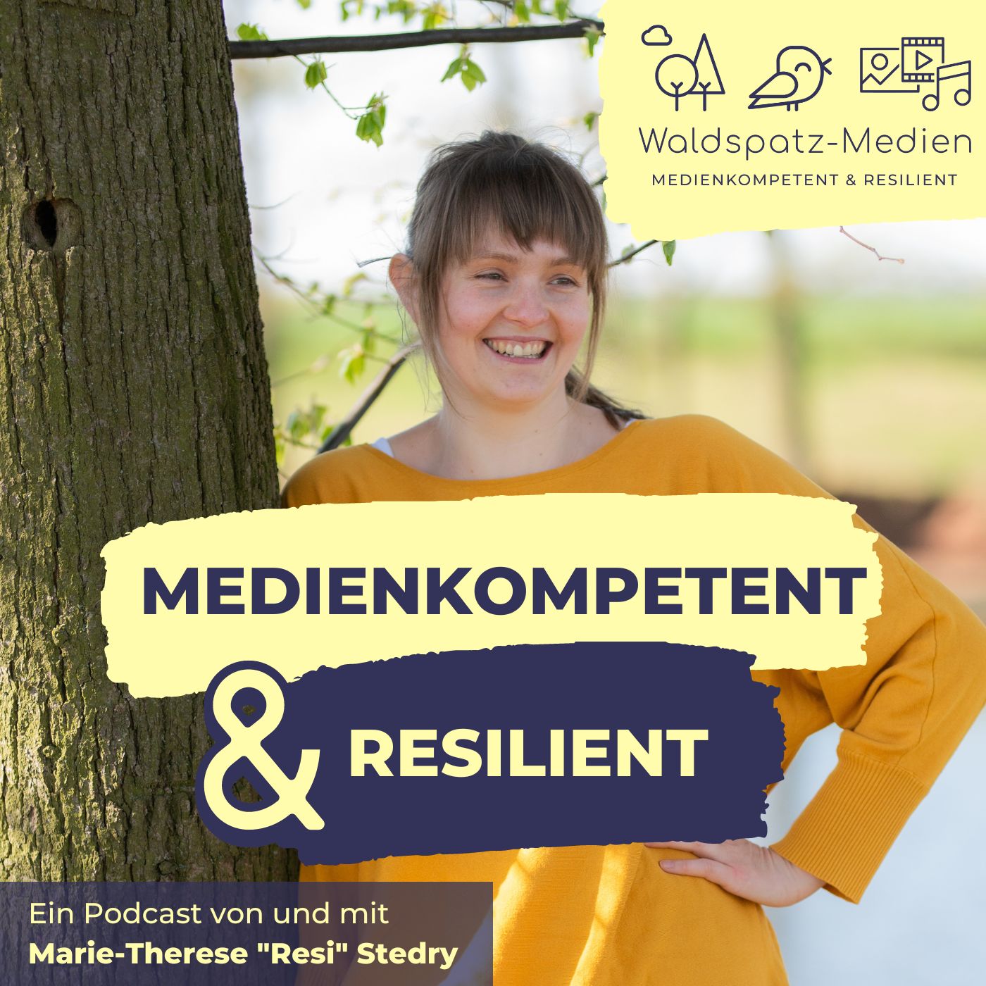 MEDIENKOMPETENT & RESILIENT