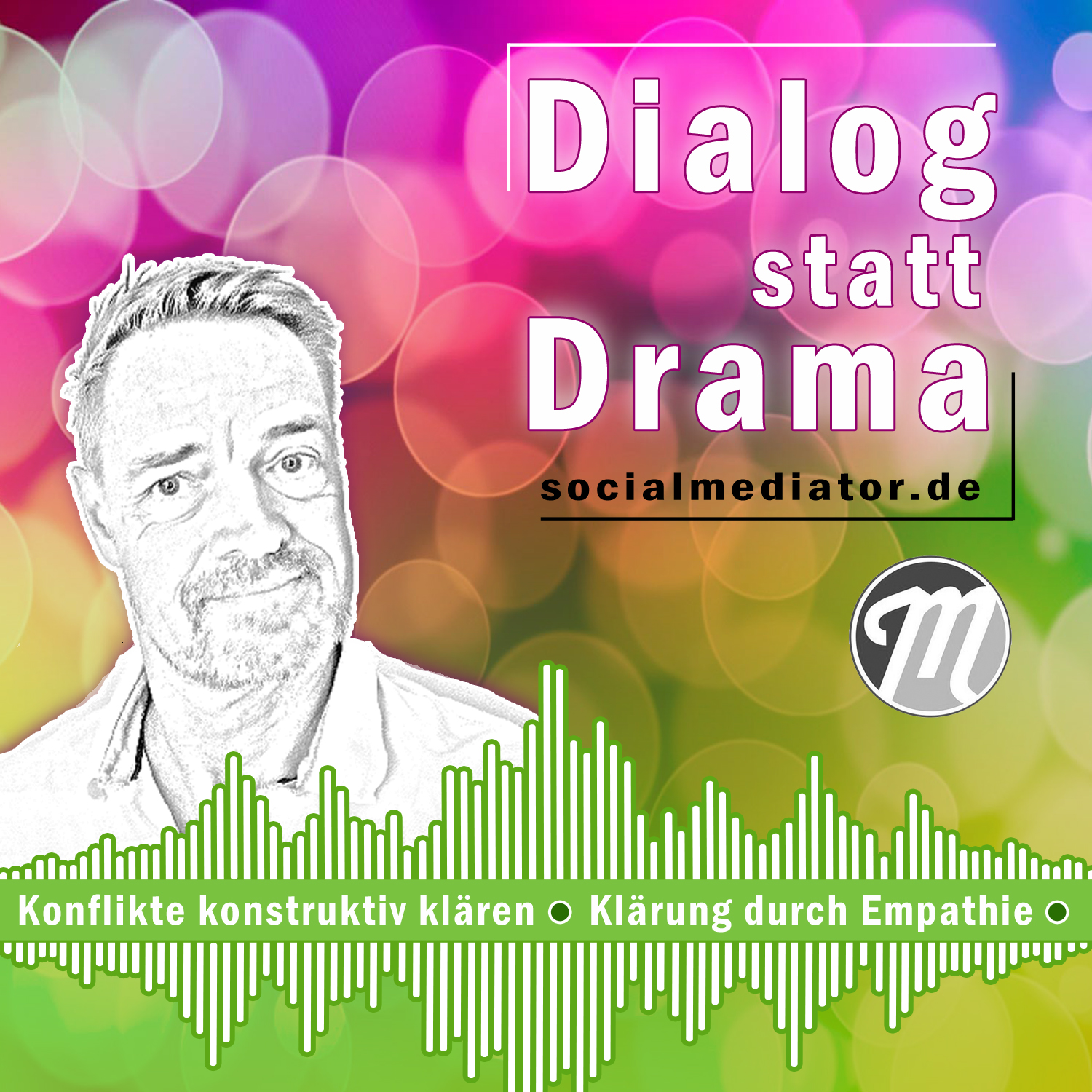 Dialog statt Drama