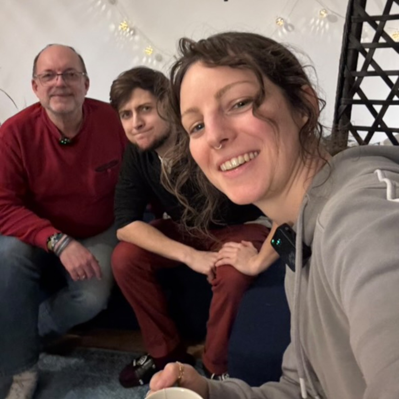 #016 - "Gotteskinder" - Filmbesprechung mit Nana von "FCK Purity"