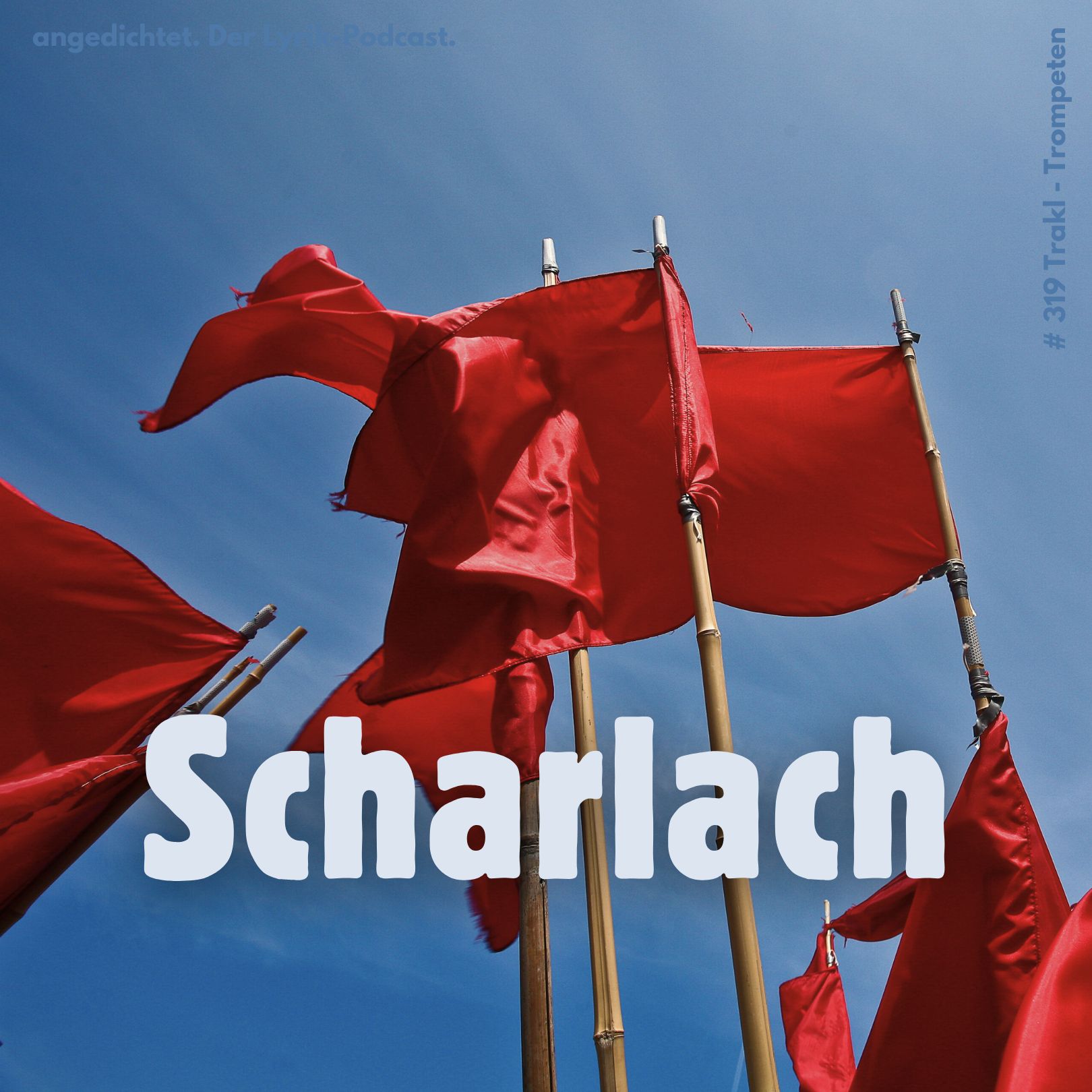 #319 Georg Trakl - Trompeten