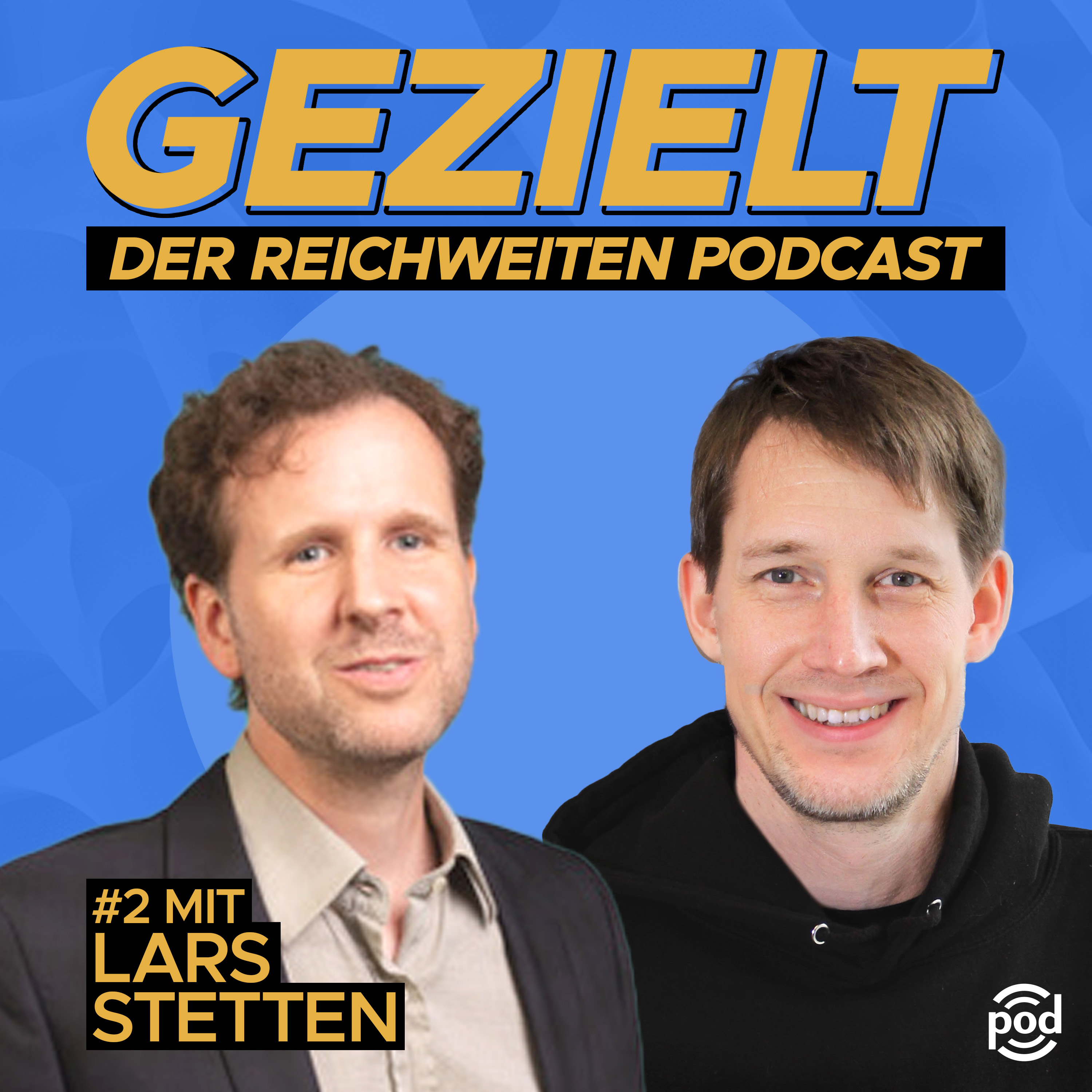 Gezielt - Der Reichweitenpodcast mit Fabio Bacigalupo