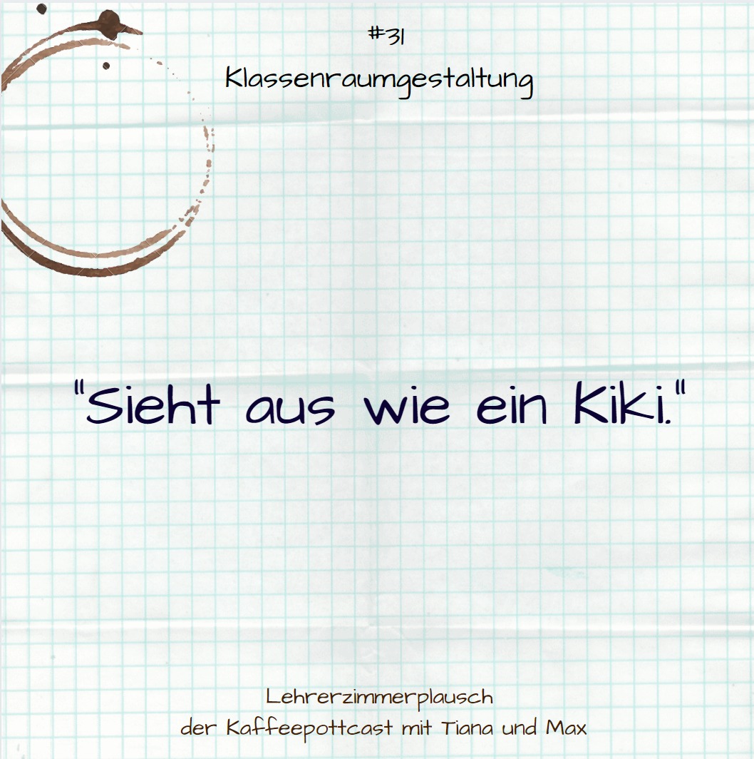 #31 Klassenraumgestaltung