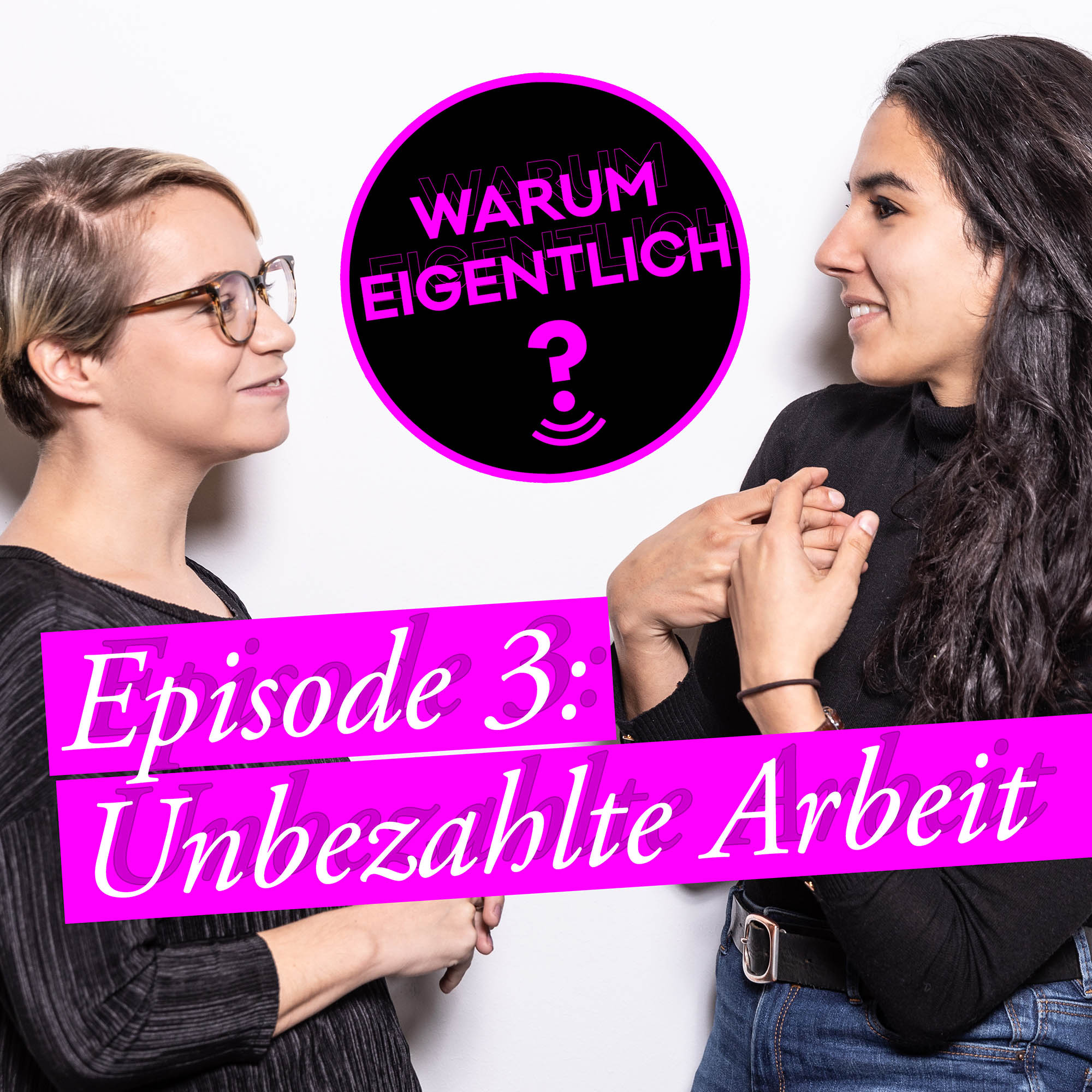 Klassenkampf von oben – der Podcast