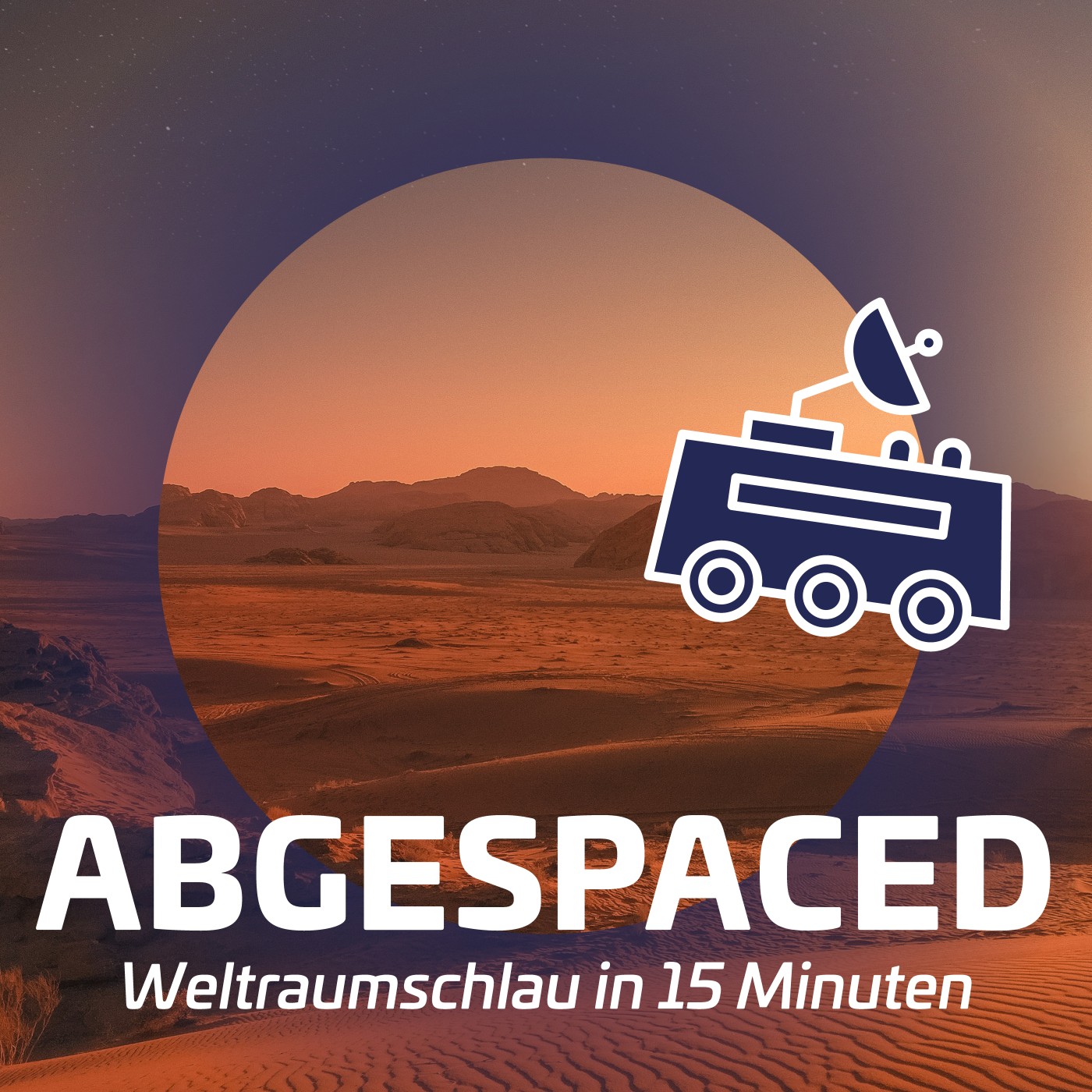 Können wir auf dem Mars leben?