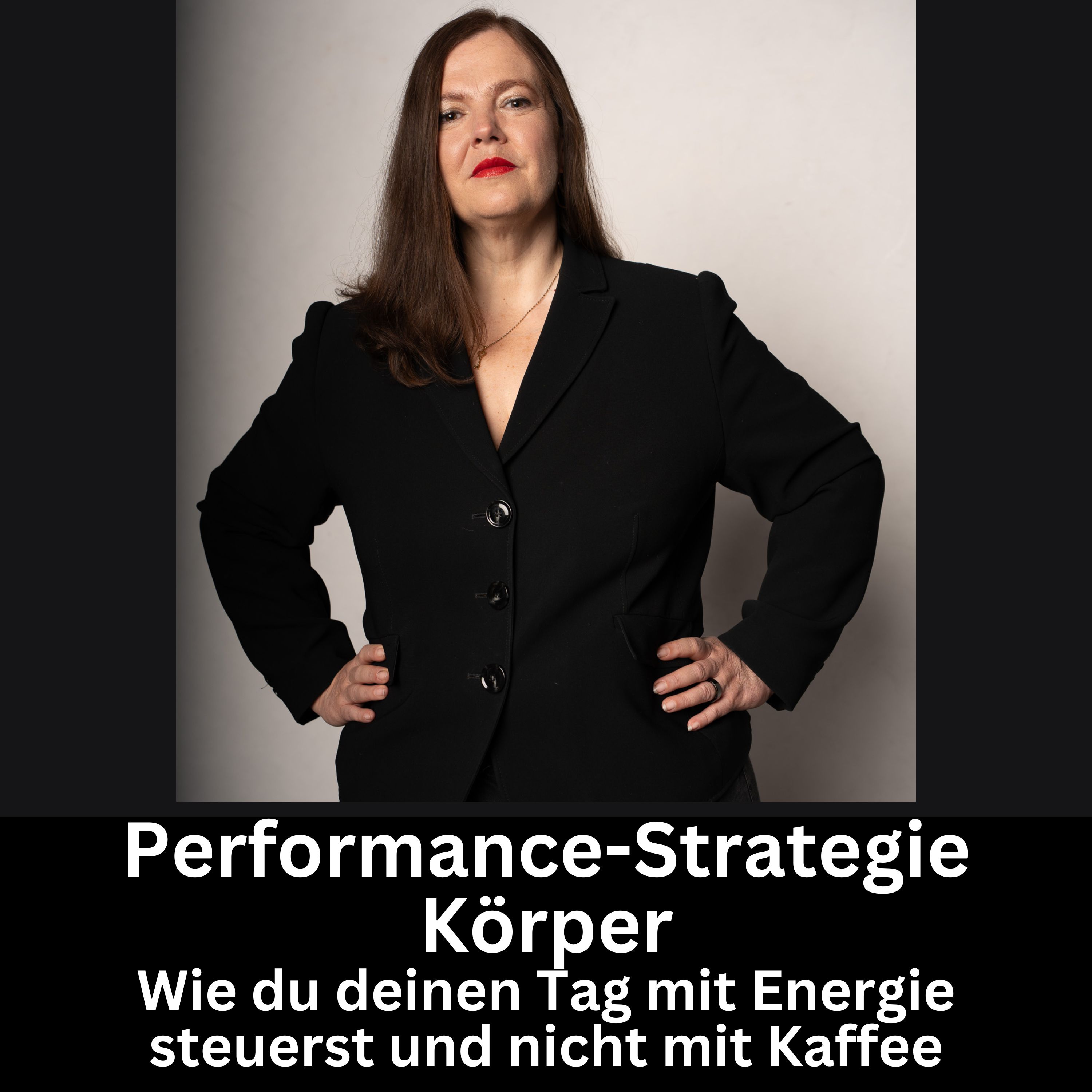 #62 - Performance-Strategie Körper: Wie du deinen Tag mit Energie steuerst und nicht mit Kaffee episode artwork