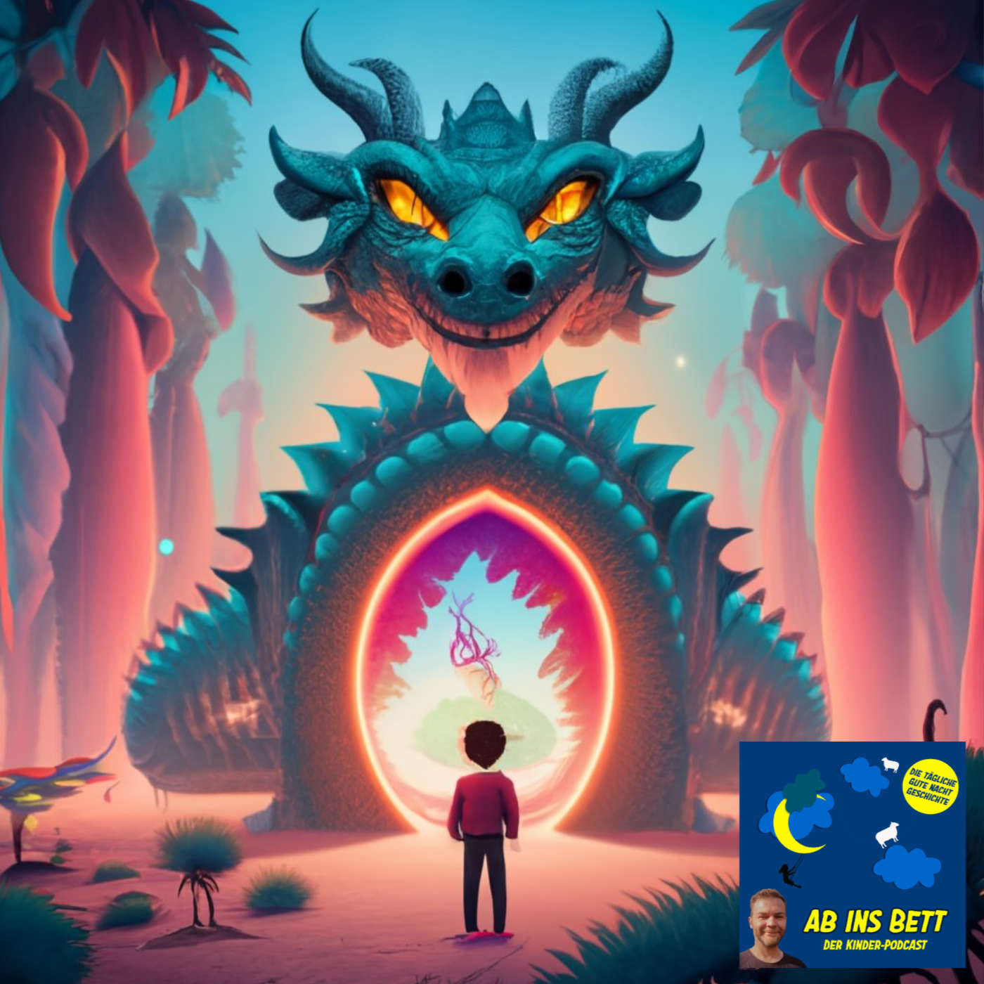 #1223 Eduard und der magische Drache