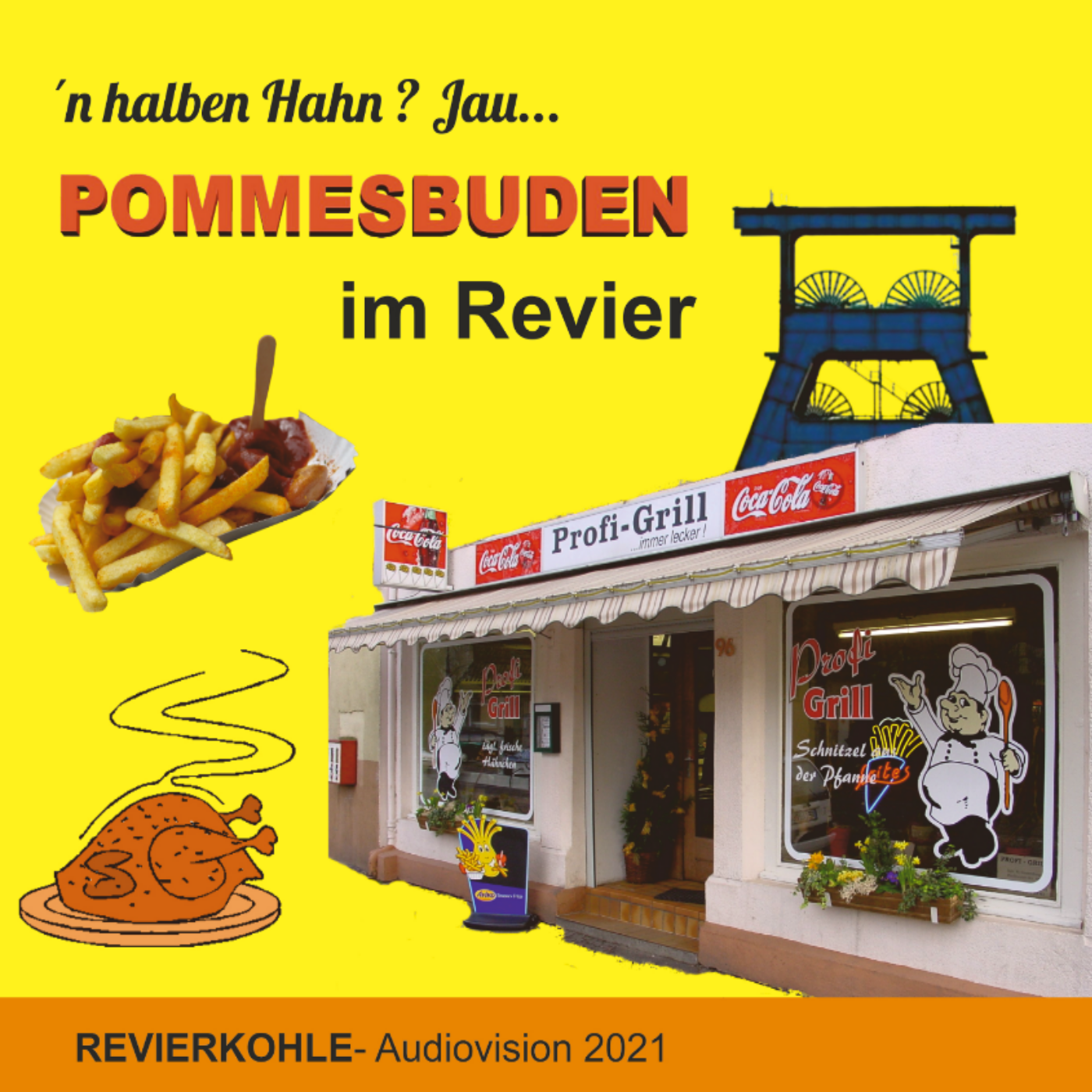 einen halben Hahn, bitte ! episode artwork