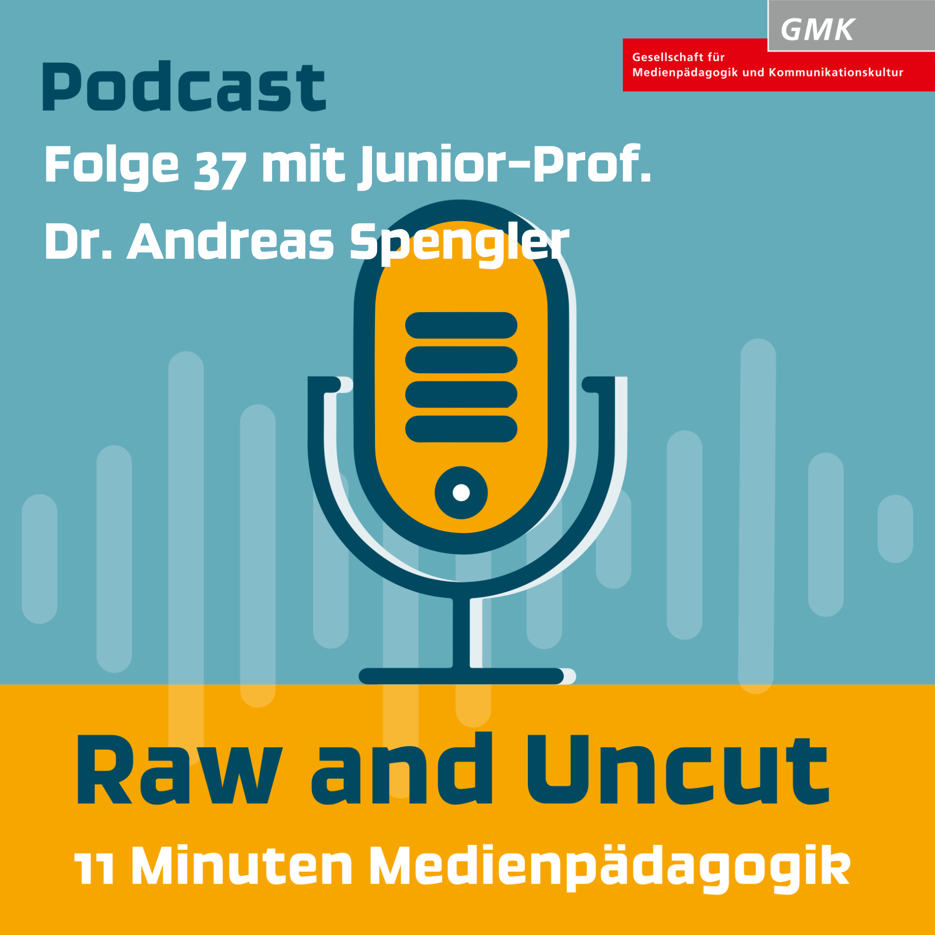Raw and Uncut – Folge 37 mit Junior-Prof. Andreas Spengler: Zwischen Kunst und Künstlichkeit Raw and Uncut – Folge 37 mit Junior-Prof. Andreas Spengler: Zwischen Kunst und Künstlichkeit
