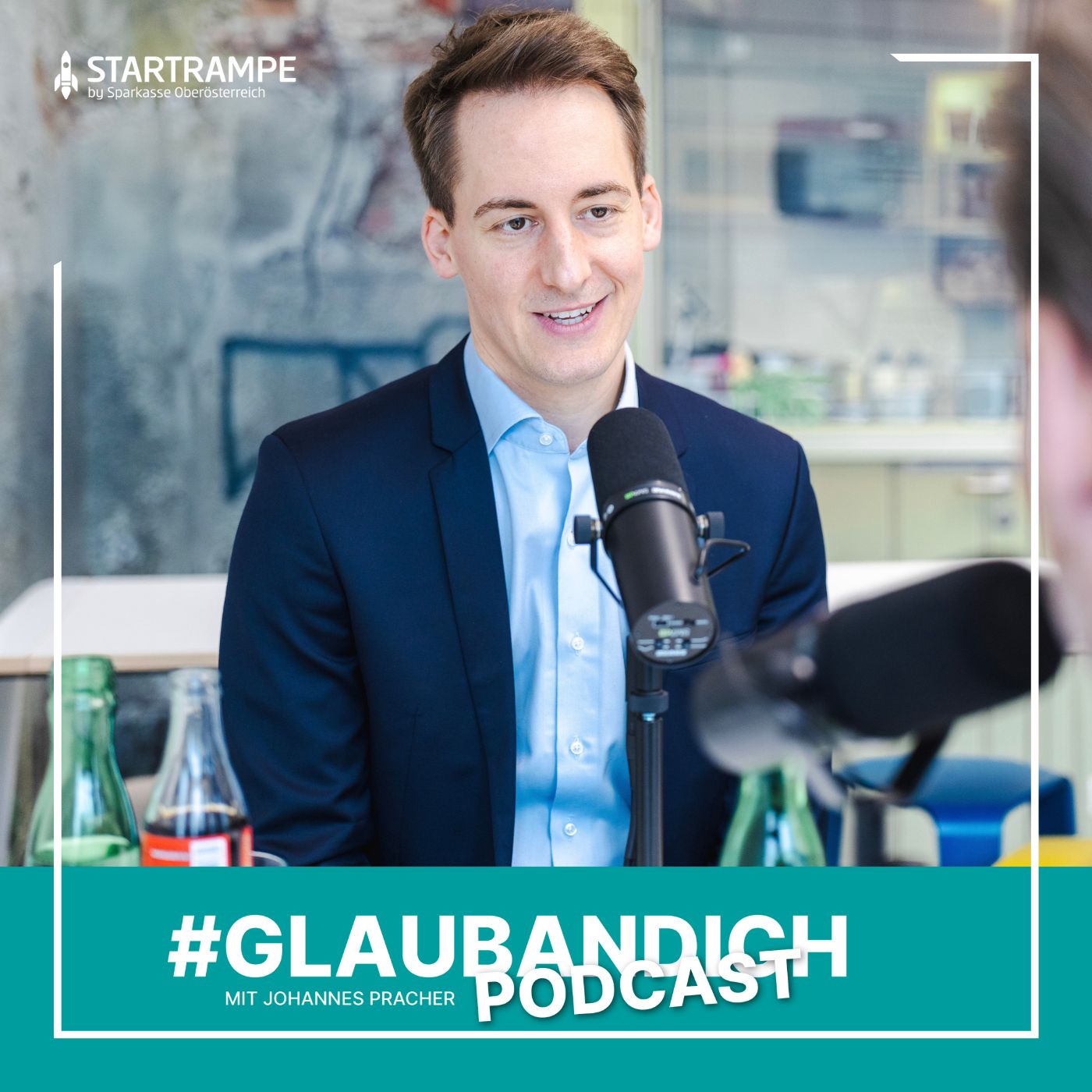 Wie Christoph Schmidt den Flughafen Wien zur digitalen Erlebniszone macht (#227) Wie Christoph Schmidt den Flughafen Wien zur digitalen Erlebniszone macht (#227)