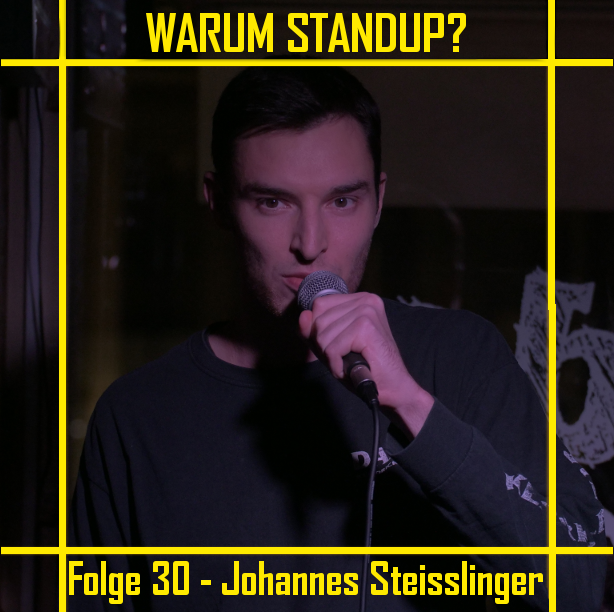 Johannes Steisslinger: Ist das ein Hack? episode artwork