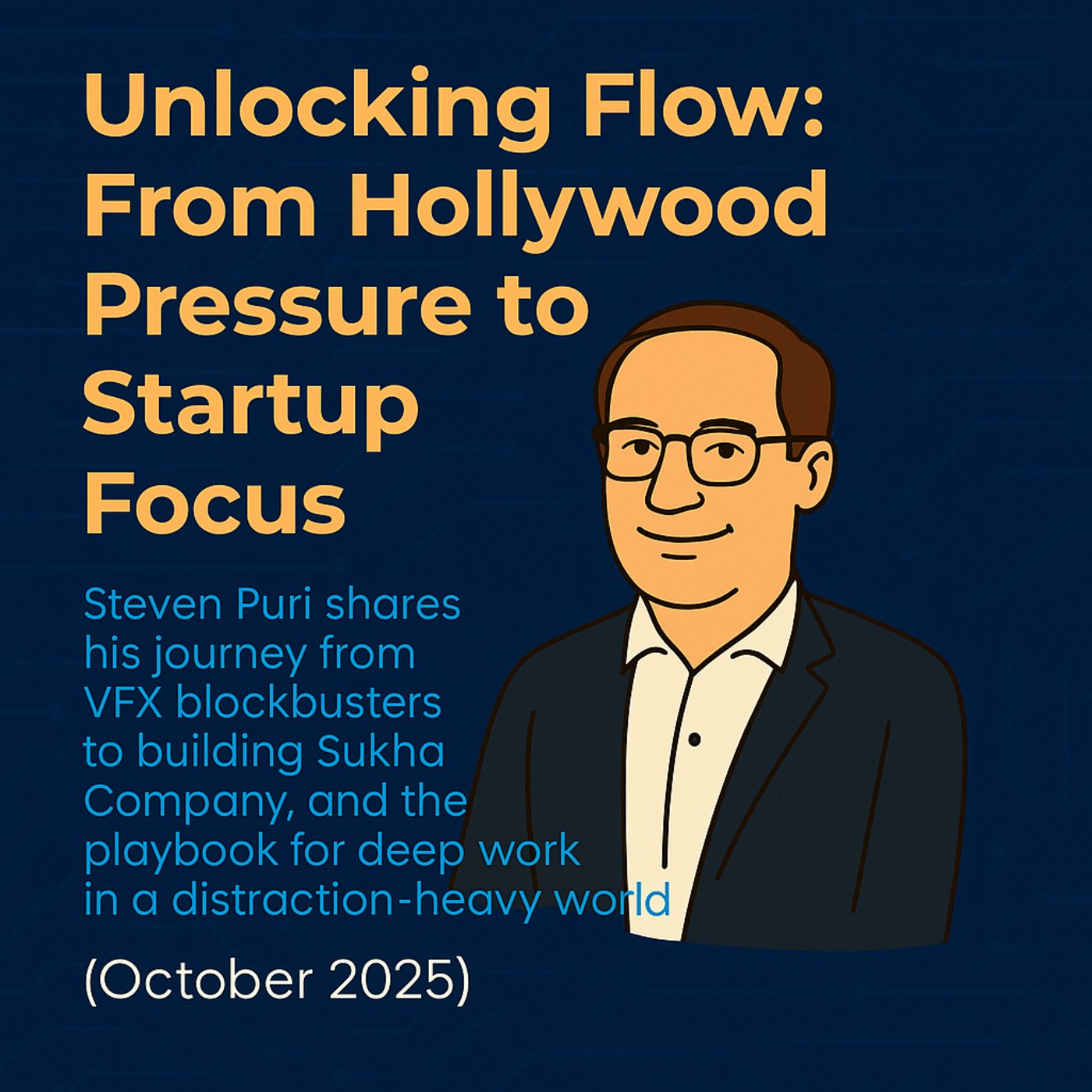 Flow State for Startup Founders: Deep Work That Actually Ships Flow State for Startup Founders: Deep Work That Actually Ships