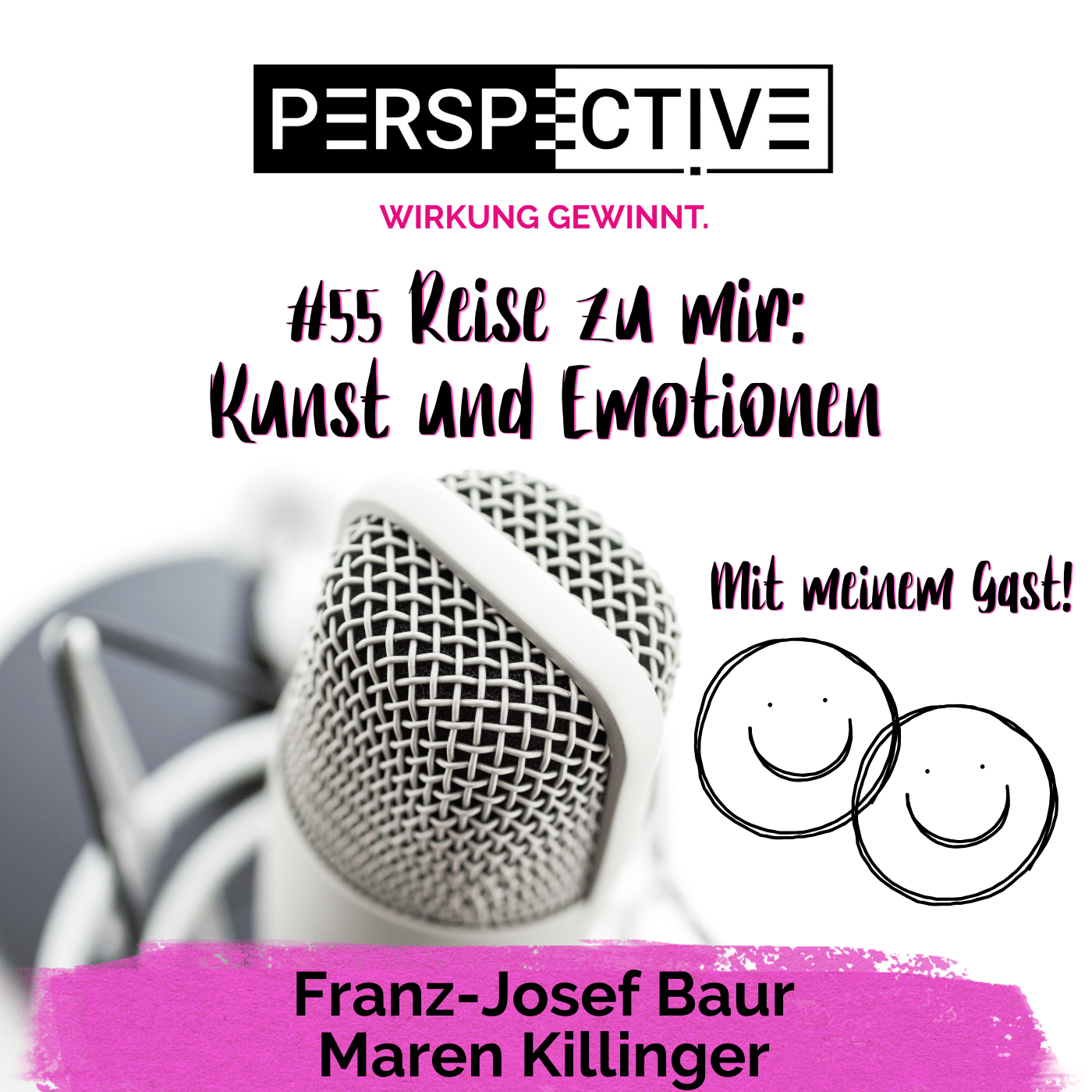 Perspective - Wirkung gewinnt!