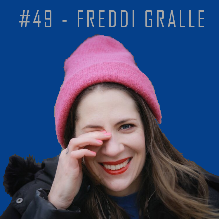 Freddi Gralle: Humorfarbe episode artwork