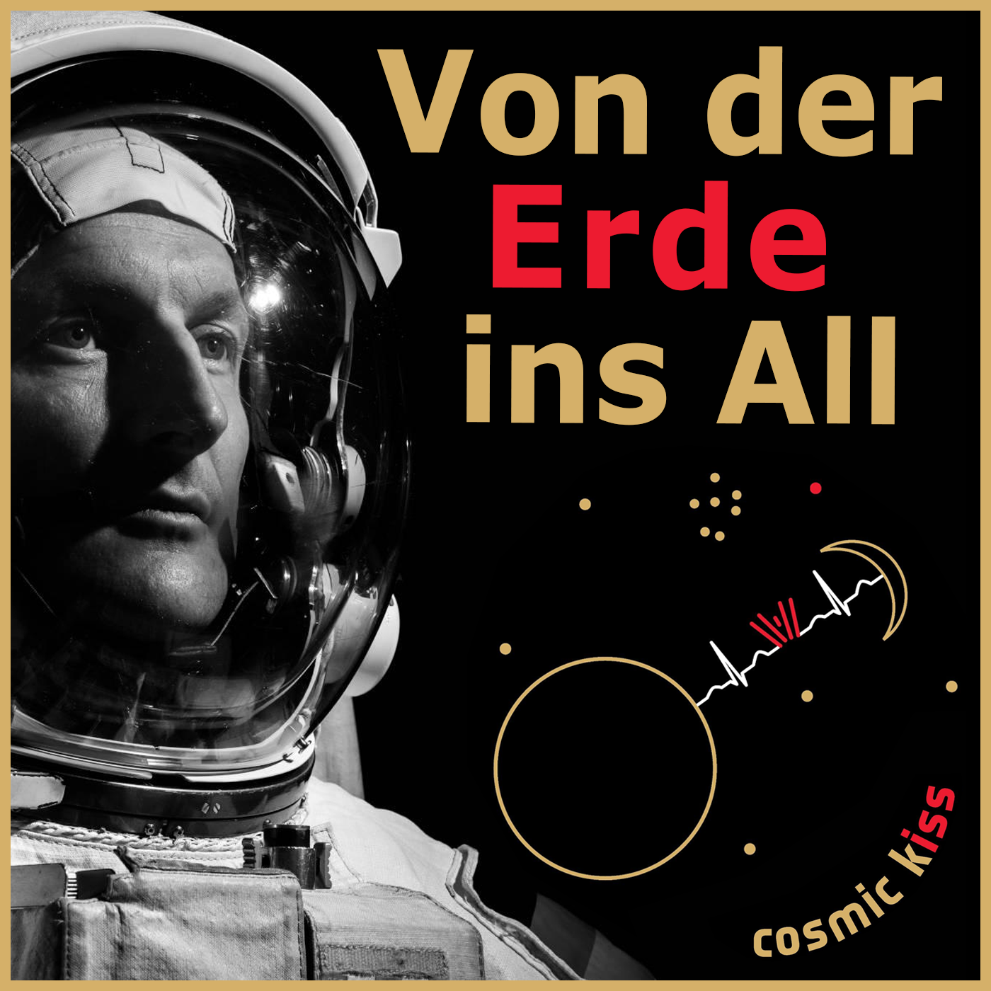 Work-Life-Balance im Weltall