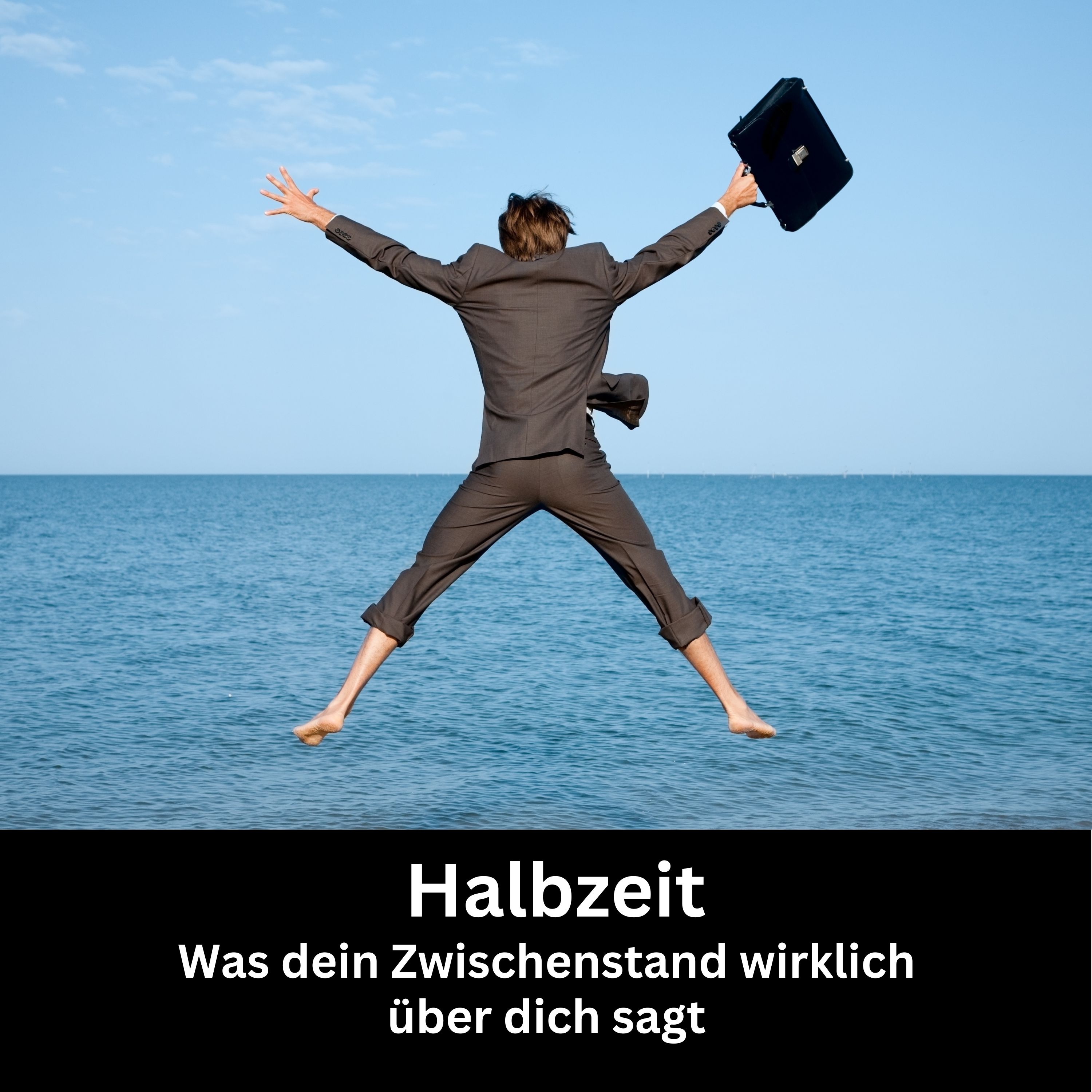 #51 Halbzeit - Was dein Zwischenstand wirklich über dich sagt episode artwork