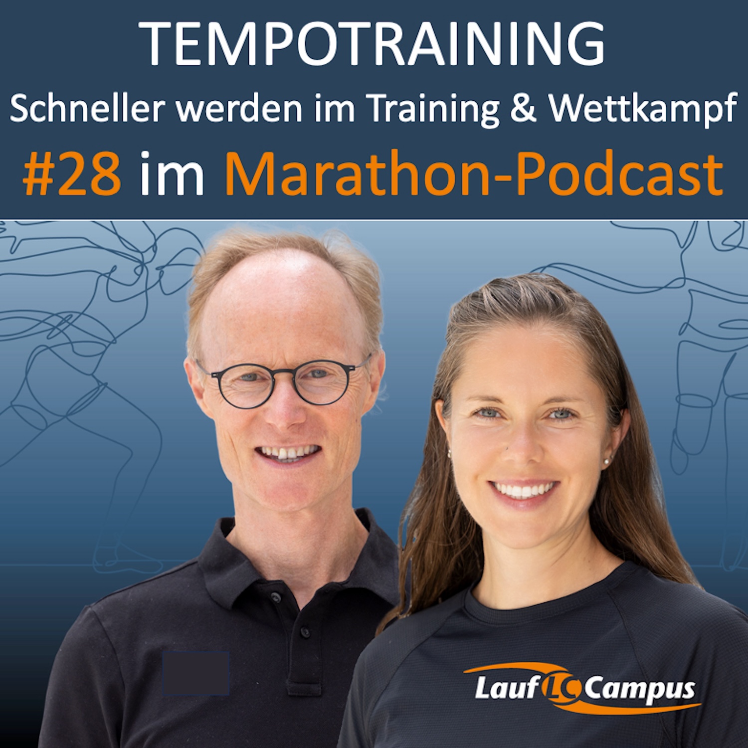 MARATHON PODCAST