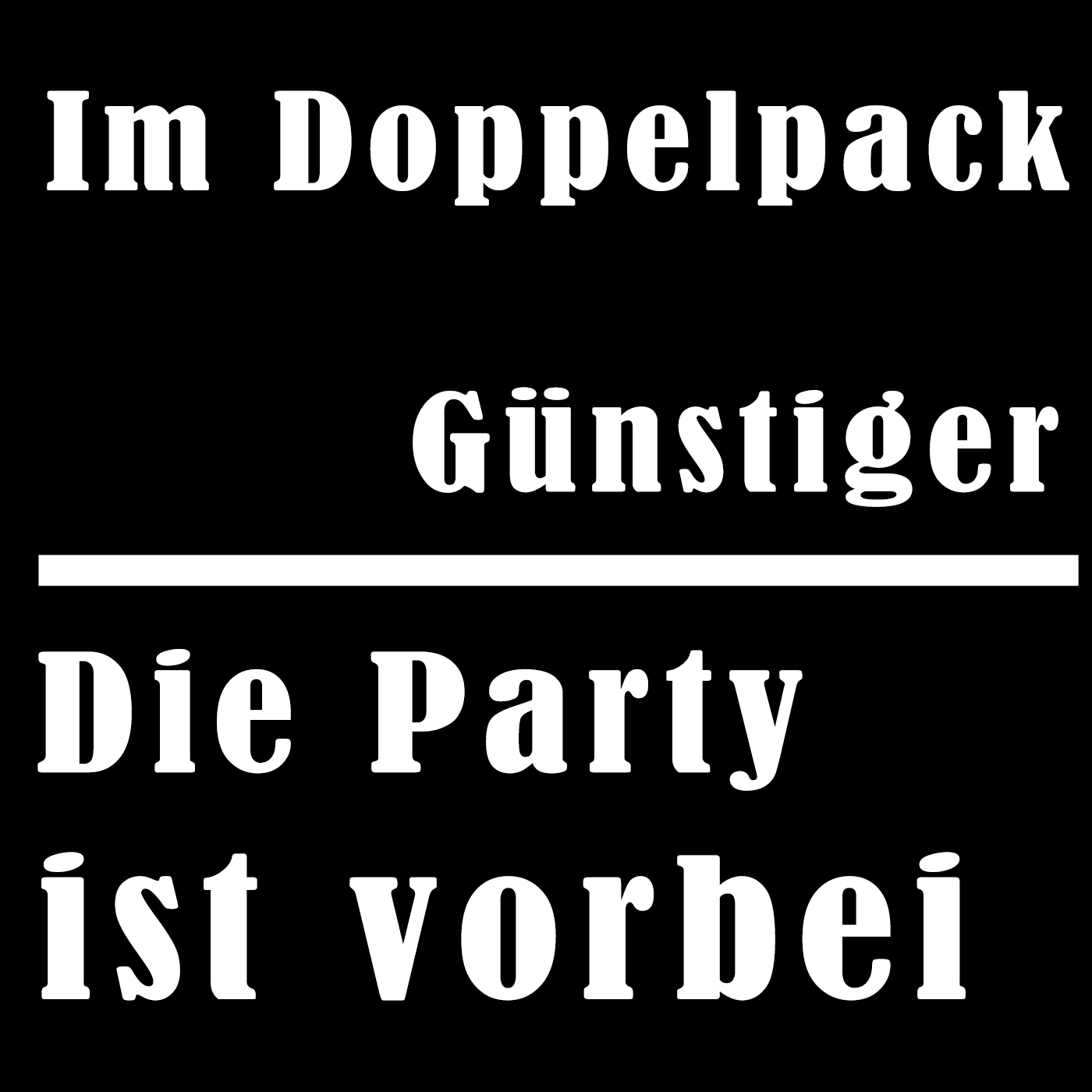 Die Party ist vorbei episode artwork
