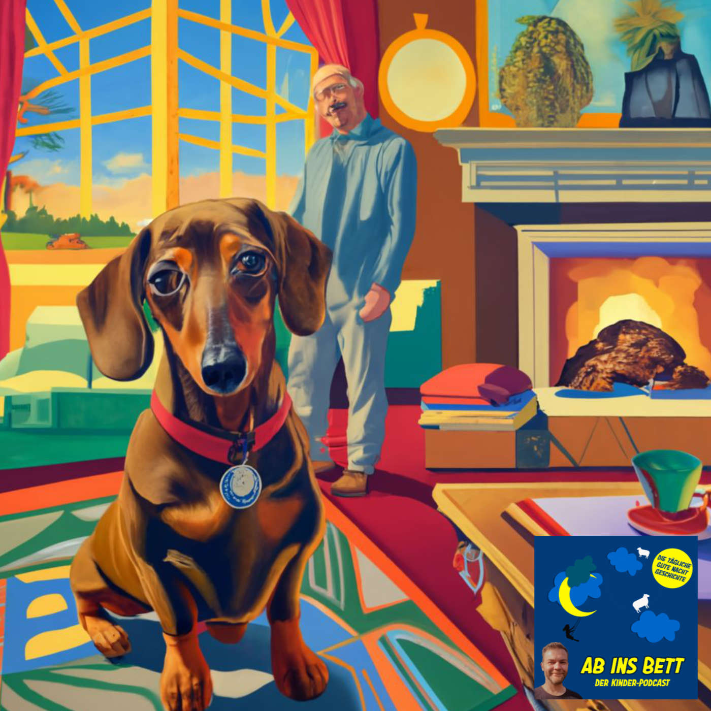 #1263 Walter und der Wackelzahn