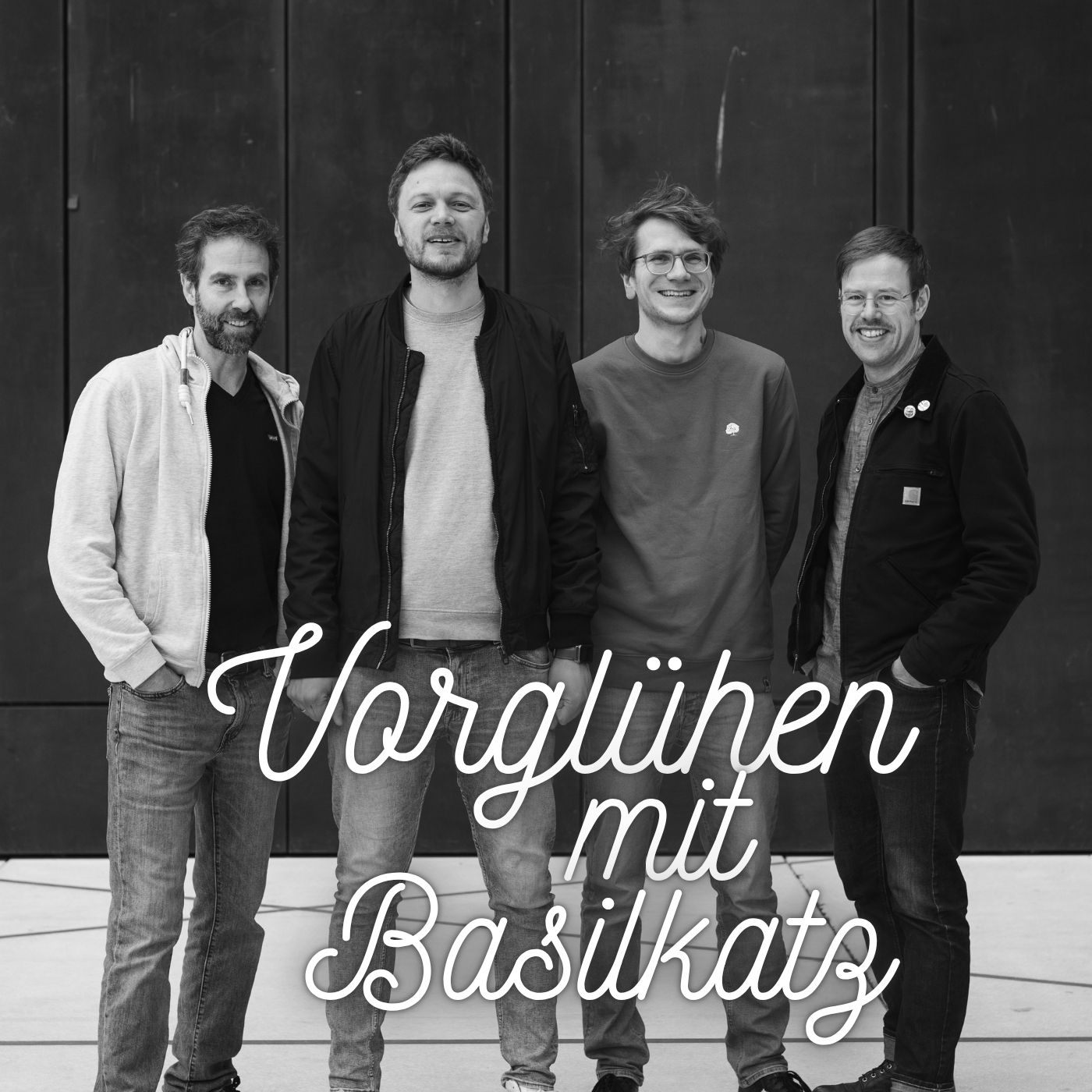 #84 - Vorglühen mit Basilkatz