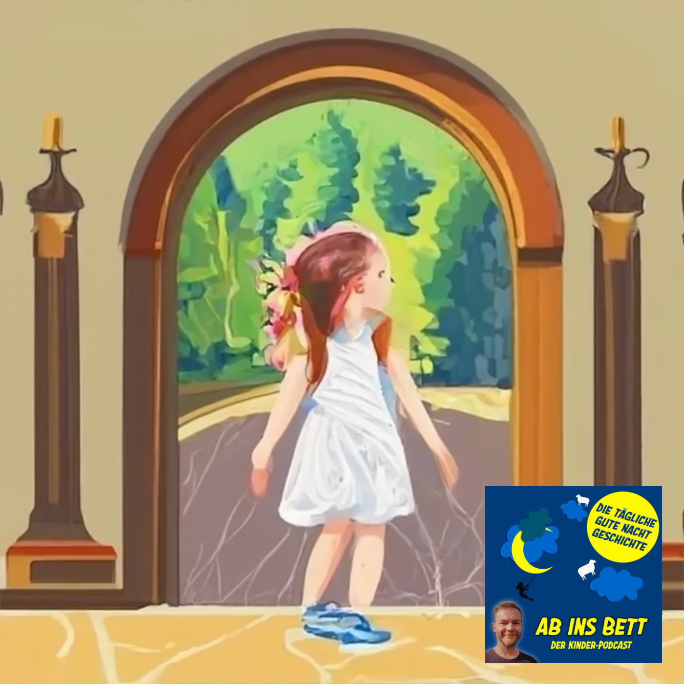 #1019 Lucy und das Tor zum Glück JETZT WIRKLICH!