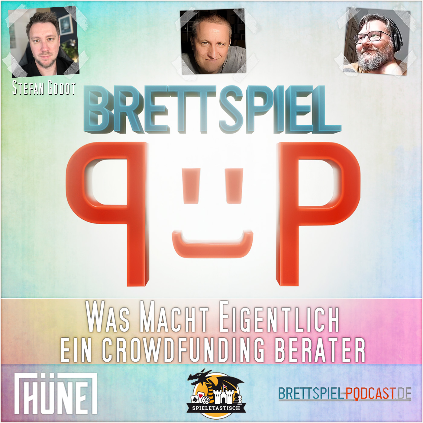 Folge 122 – Was macht eigentlich – Ein Crowdfunding Berater