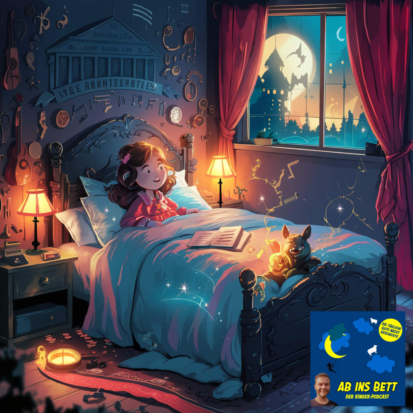 #1298 Sasa und der laute Schweigefuchs