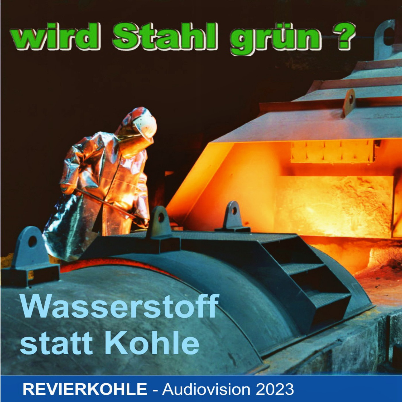 grüner Stahl episode artwork