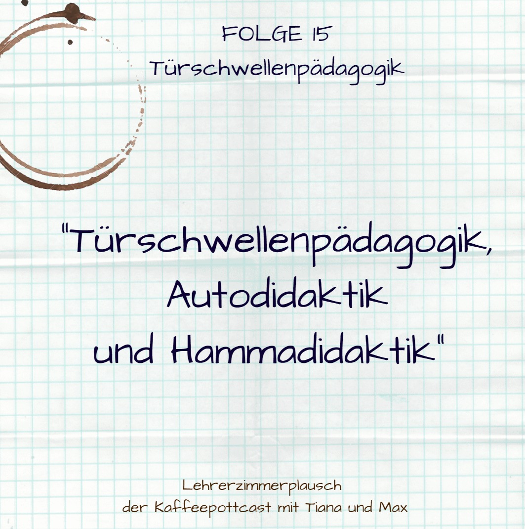 #15 Türschwellenpädagogik episode artwork