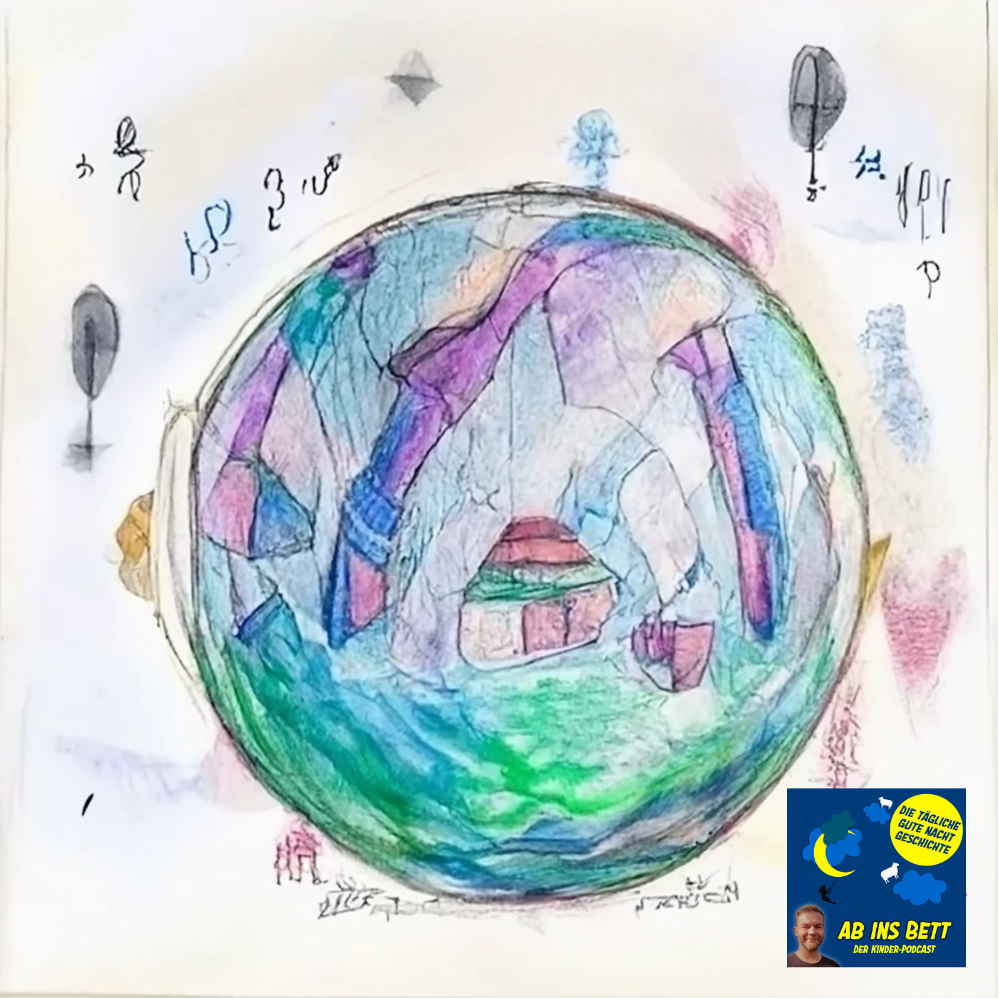 #1043 Laura und die Zukunft aus der Kristallkugel