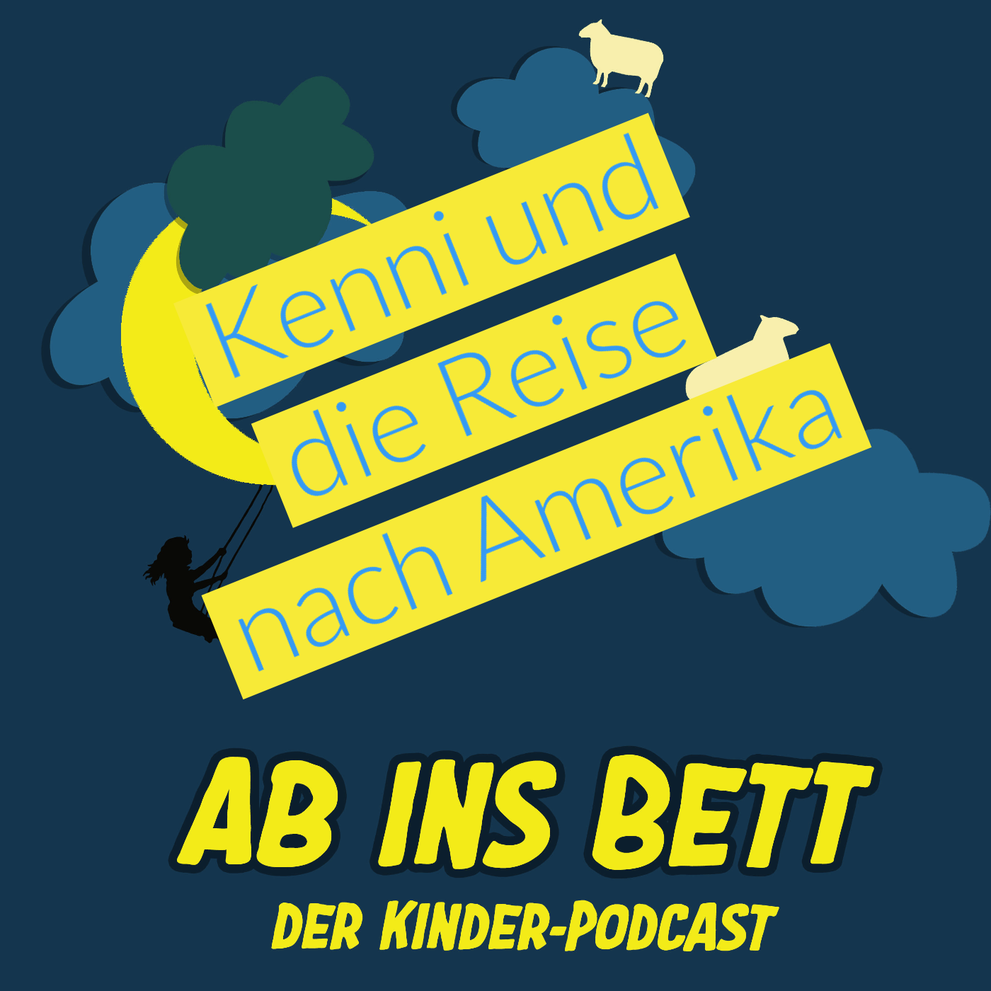 #924 Kenni und die Reise nach Amerika