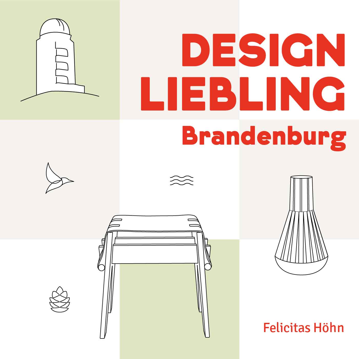 Martin Büdel - Designhaus (Burg Giebichenstein/Halle) Martin Büdel - Designhaus (Burg Giebichenstein/Halle)