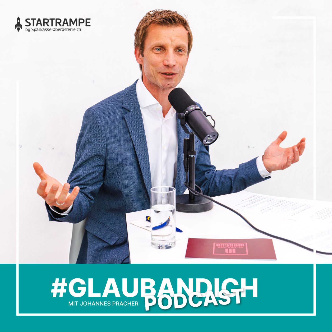 Geschichten, die verbinden: Christian Zeilinger über „Bilder von morgen“ (#231) Geschichten, die verbinden: Christian Zeilinger über „Bilder von morgen“ (#231)