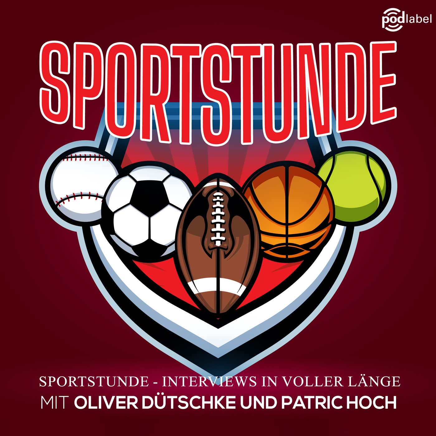 Sportstunde - Interviews in voller Länge