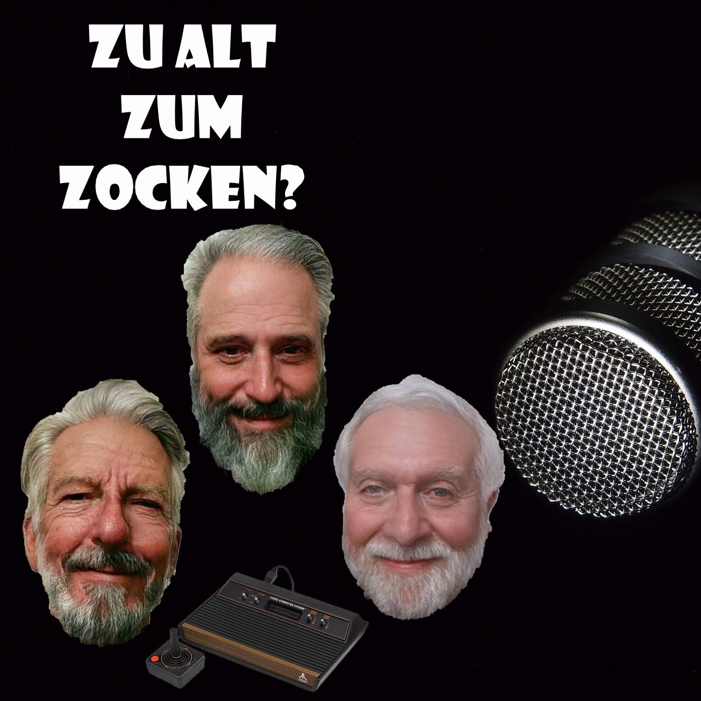 Das geek\'sche Terzett